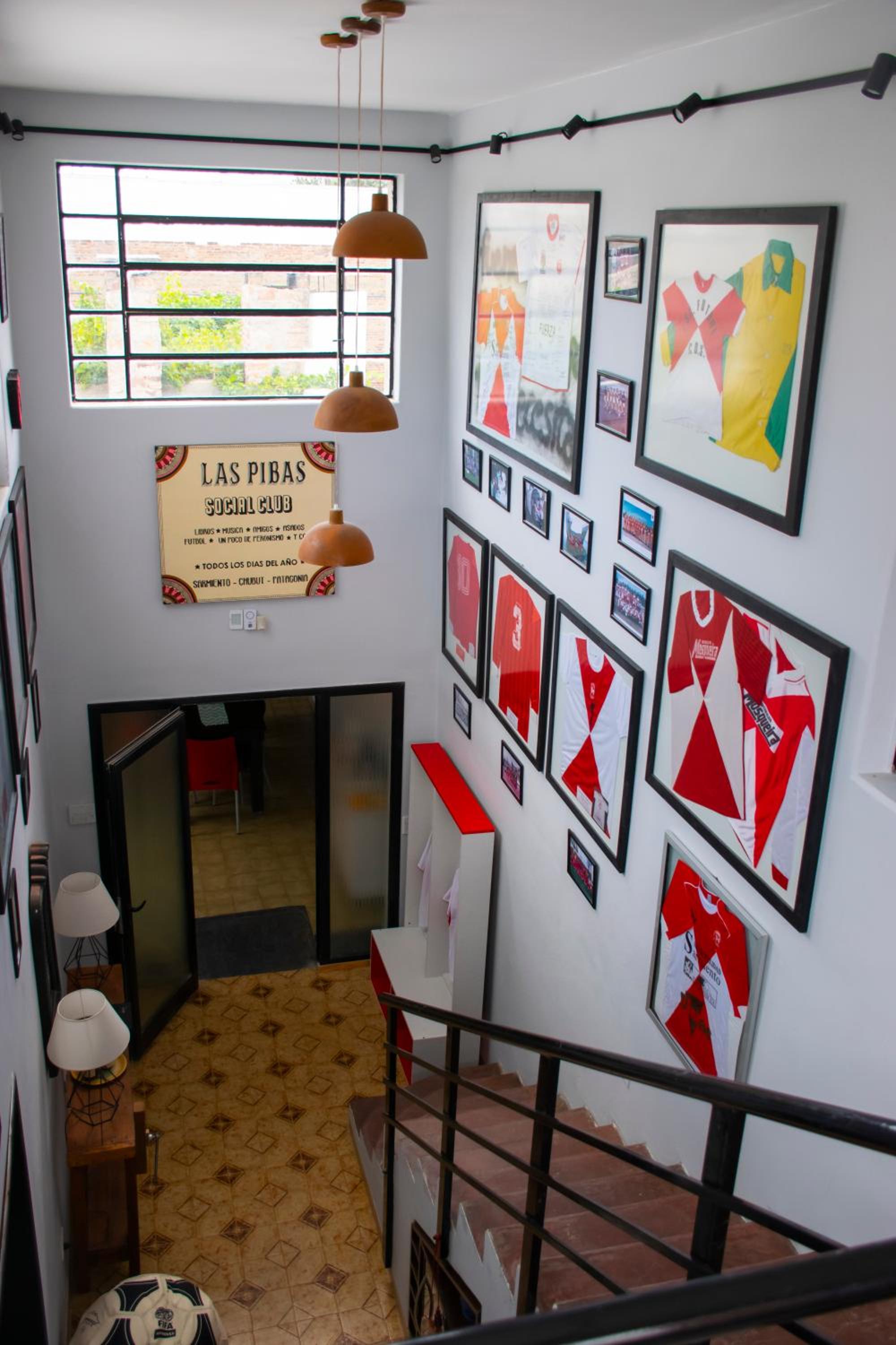 Hostel Las Pibas