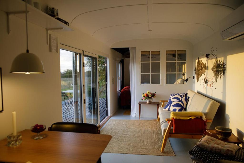 Cirkusvognen på Ærø