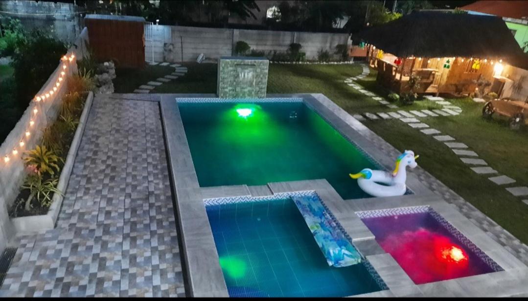 LS Resthouse - Loft studio with pool and garden access view 5