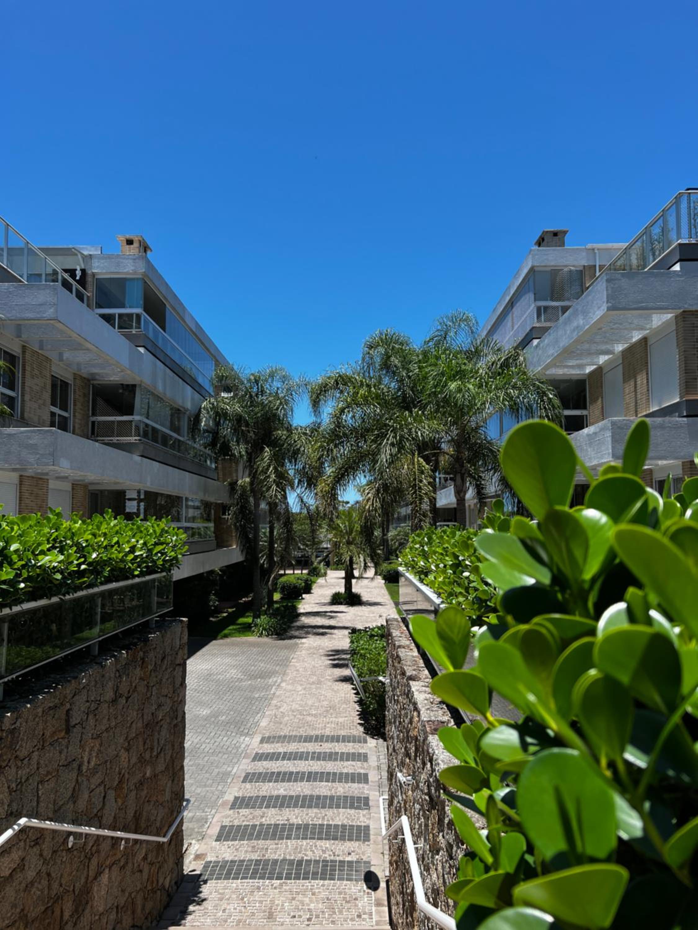 Apto super completo pé na areia no Campeche