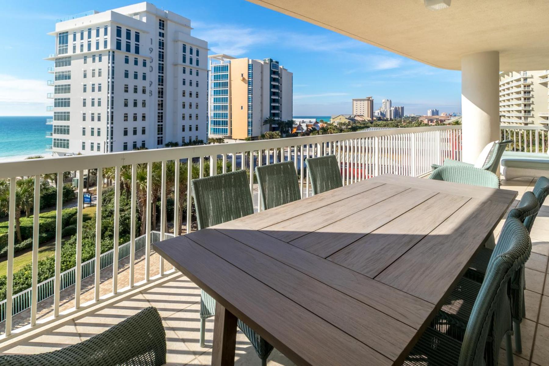 St Maarten 508 a Beautiful Luxury Beach Front 3 Bedroom 5th Floor Condo with Resort Amenities view 2