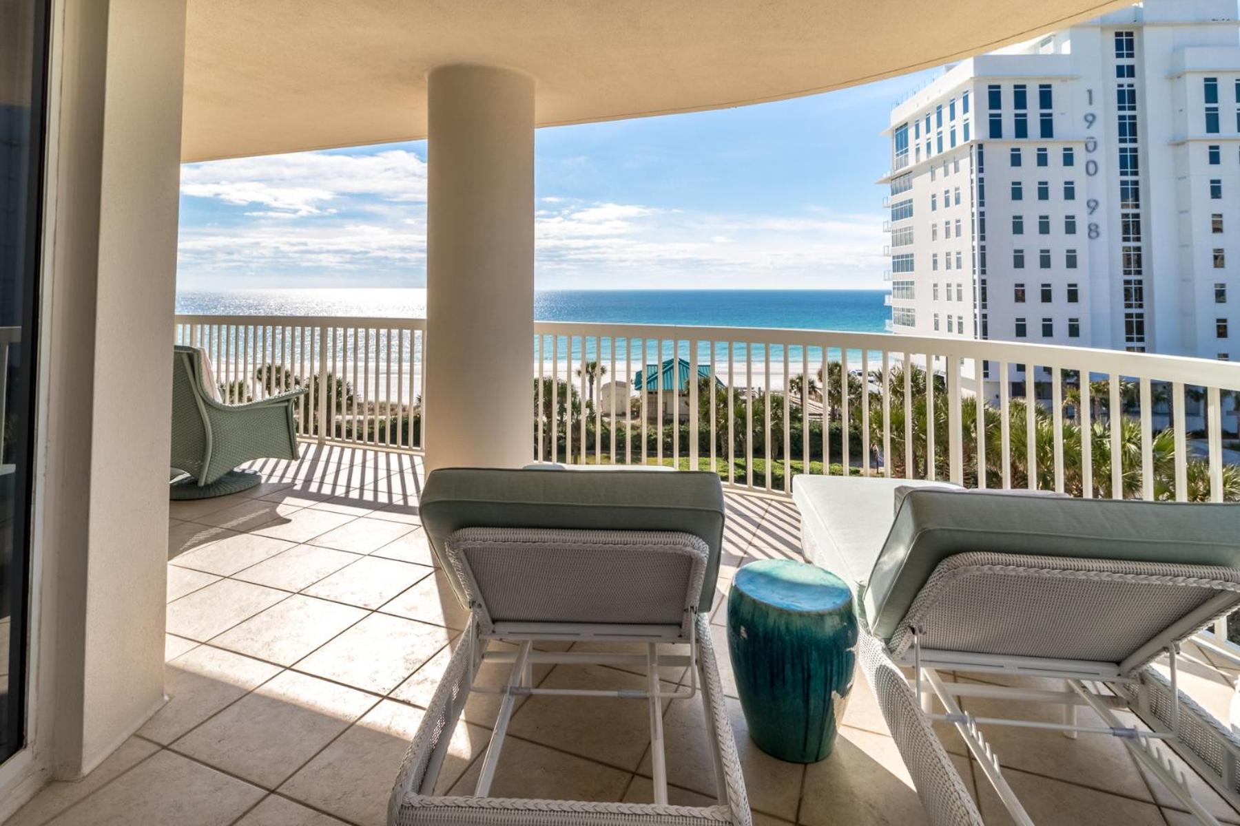 St Maarten 508 a Beautiful Luxury Beach Front 3 Bedroom 5th Floor Condo with Resort Amenities view 3