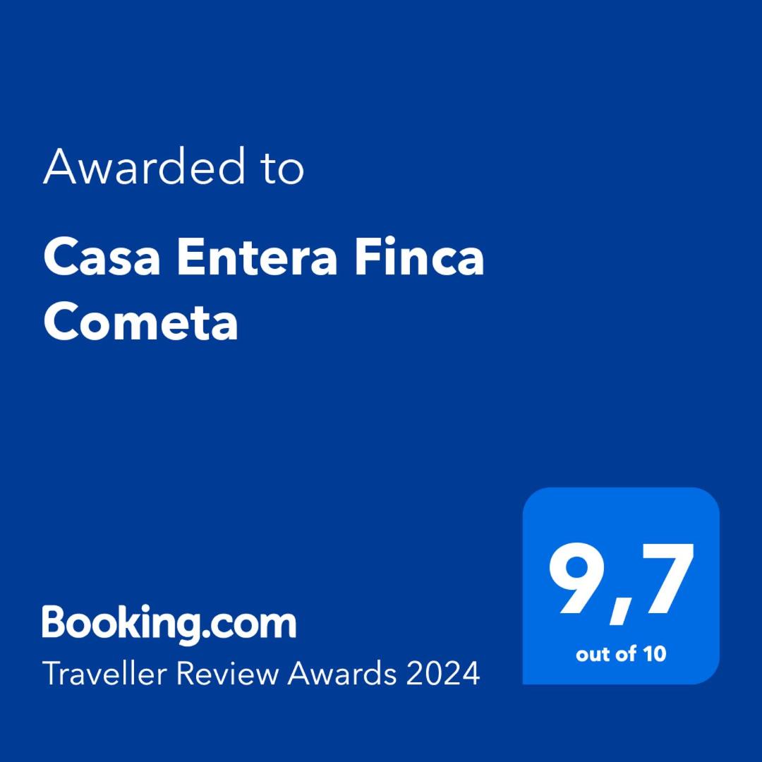 Cabaña Ecológica Finca Cometa