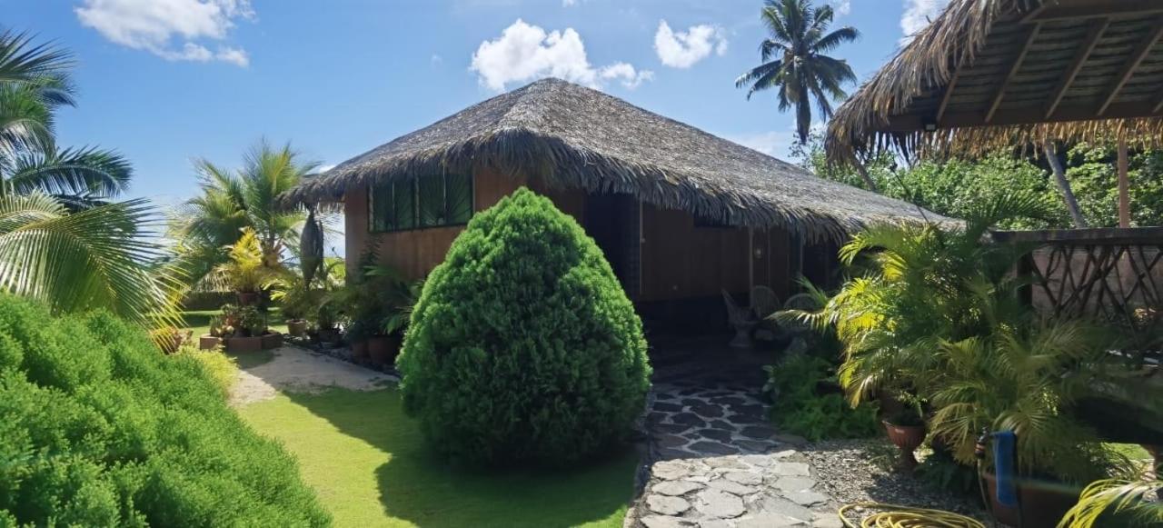 Rops Location Huahine