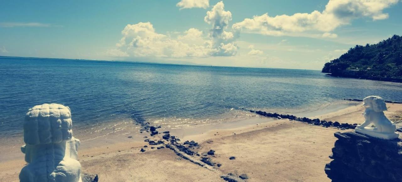 Rops Location Huahine