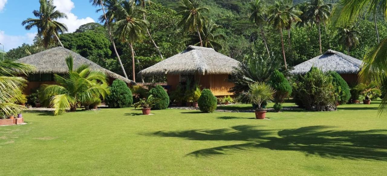 Rops Location Huahine