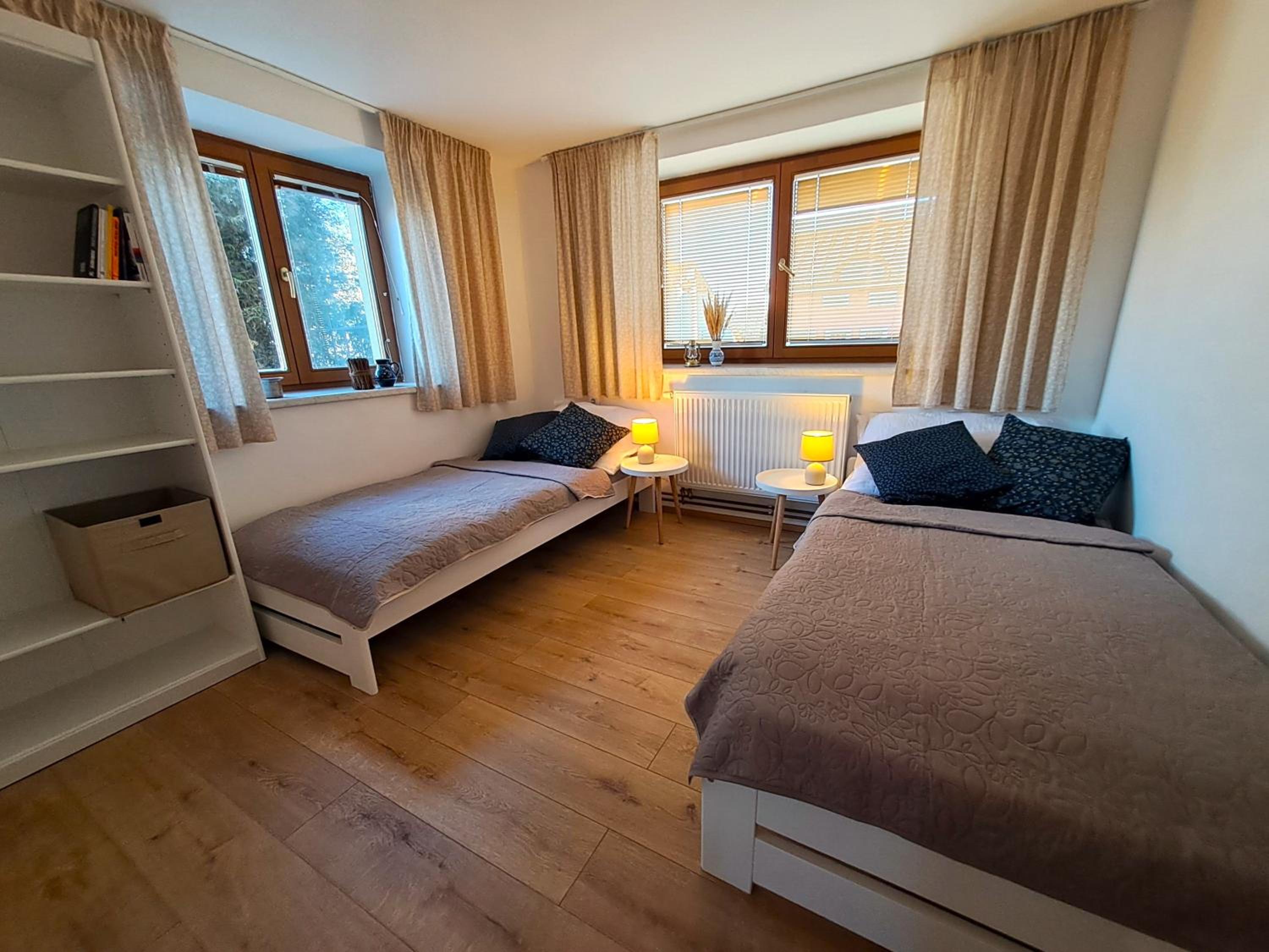 Domek na vinohradech