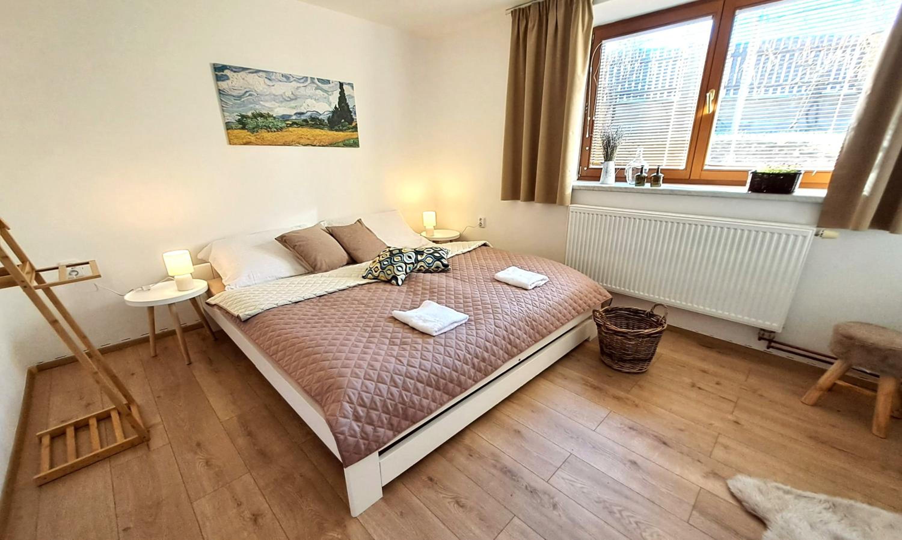Domek na vinohradech