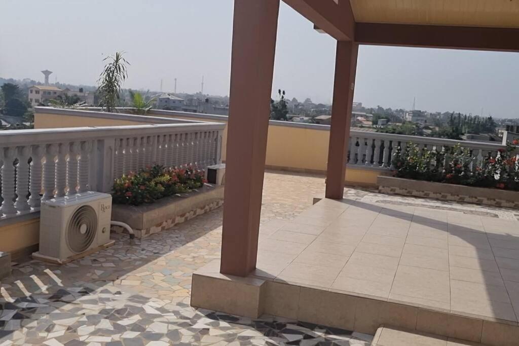 Résidence Schilo - appartement équipé avec piscine privée et rooftop