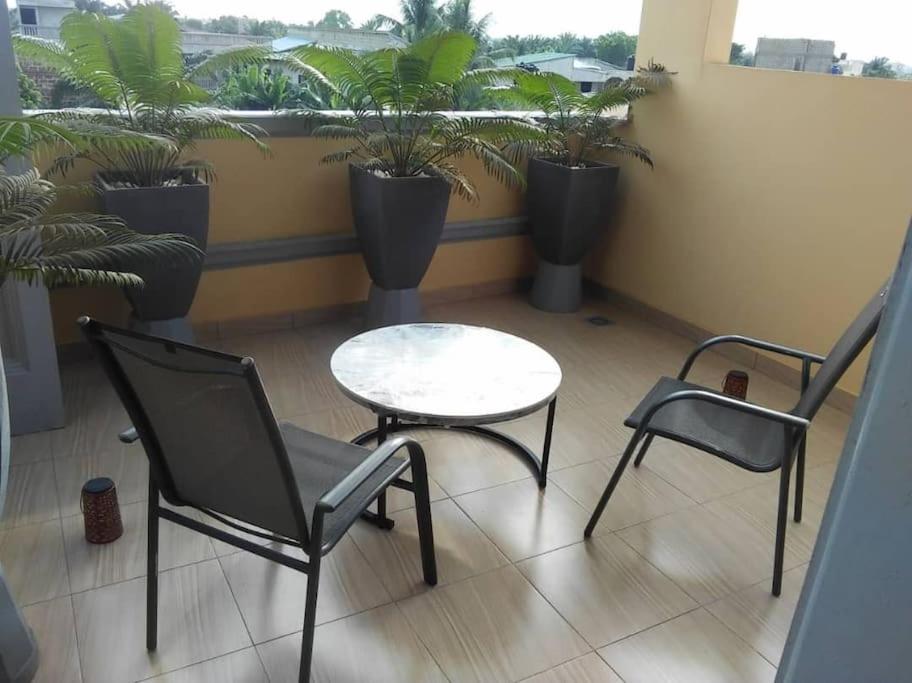 Résidence Schilo - appartement équipé avec piscine privée et rooftop