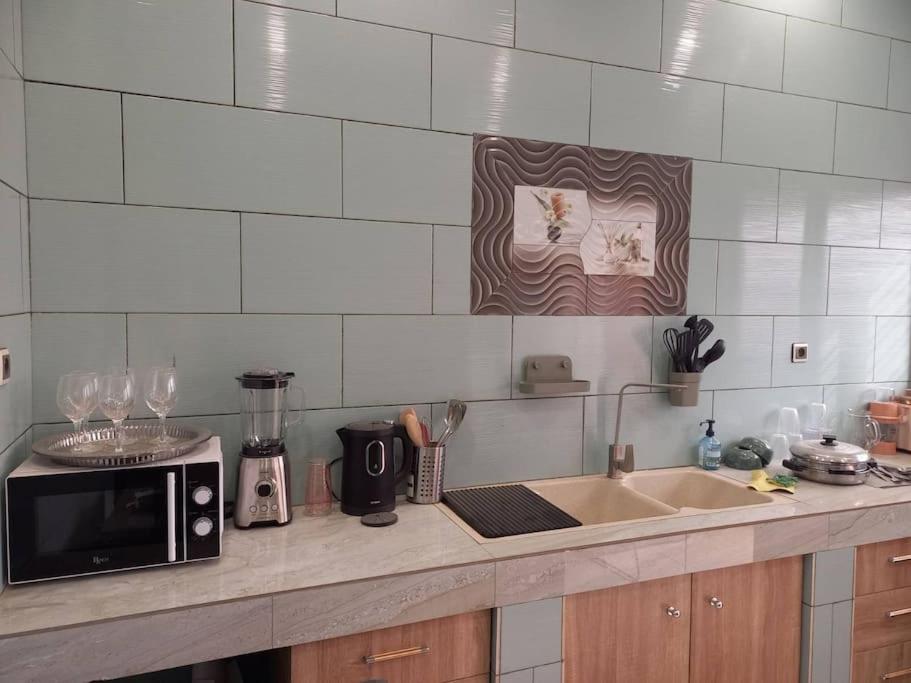 Résidence Schilo - appartement équipé avec piscine privée et rooftop