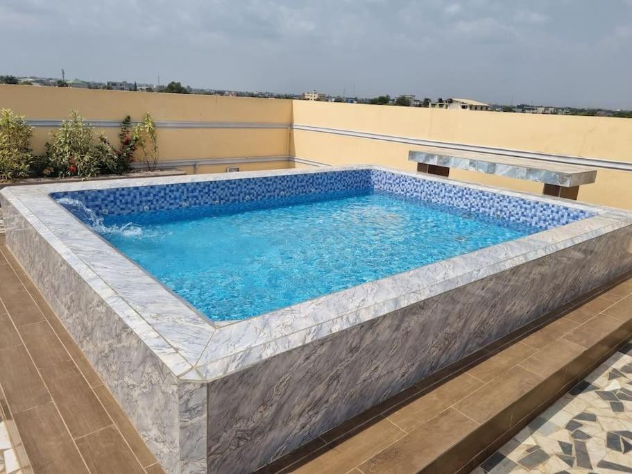 Résidence Schilo - appartement équipé avec piscine privée et rooftop
