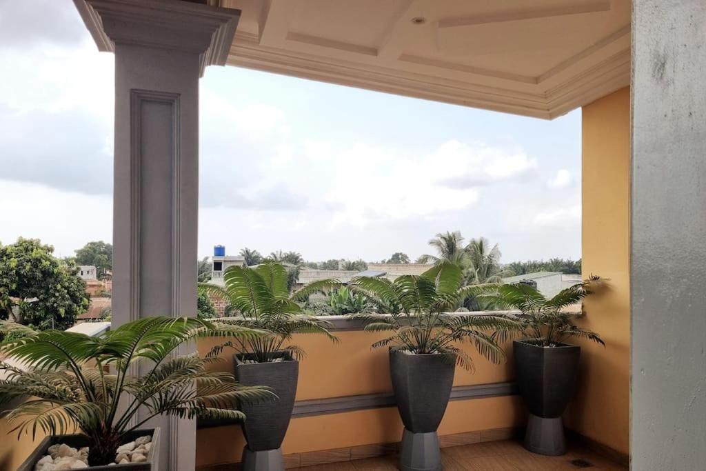 Résidence Schilo - appartement équipé avec piscine privée et rooftop