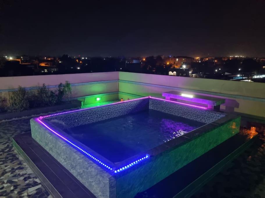 Résidence Schilo - appartement équipé avec piscine privée et rooftop