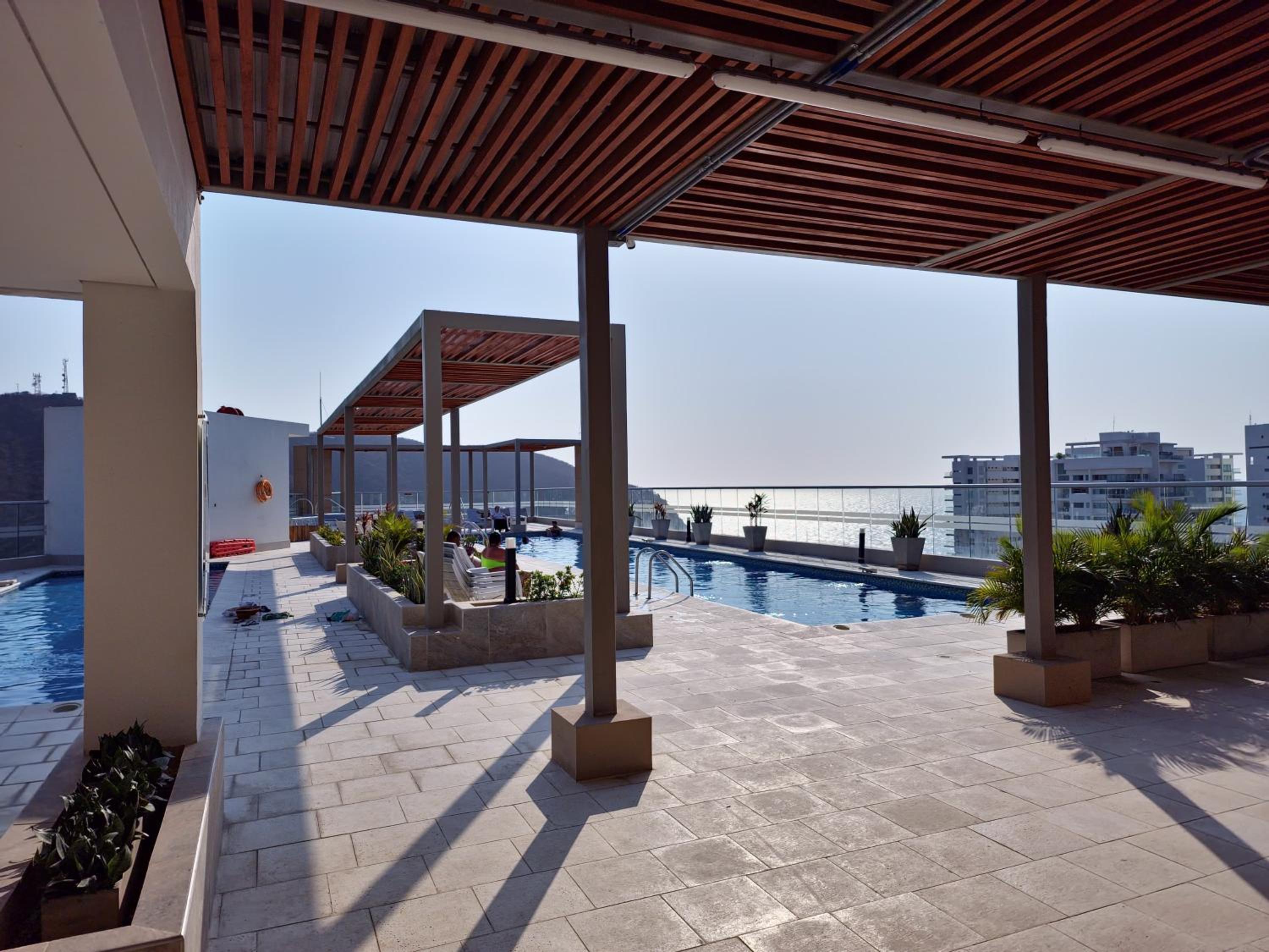 Modernos y Cómodos Apartamentos en Playa Salguero