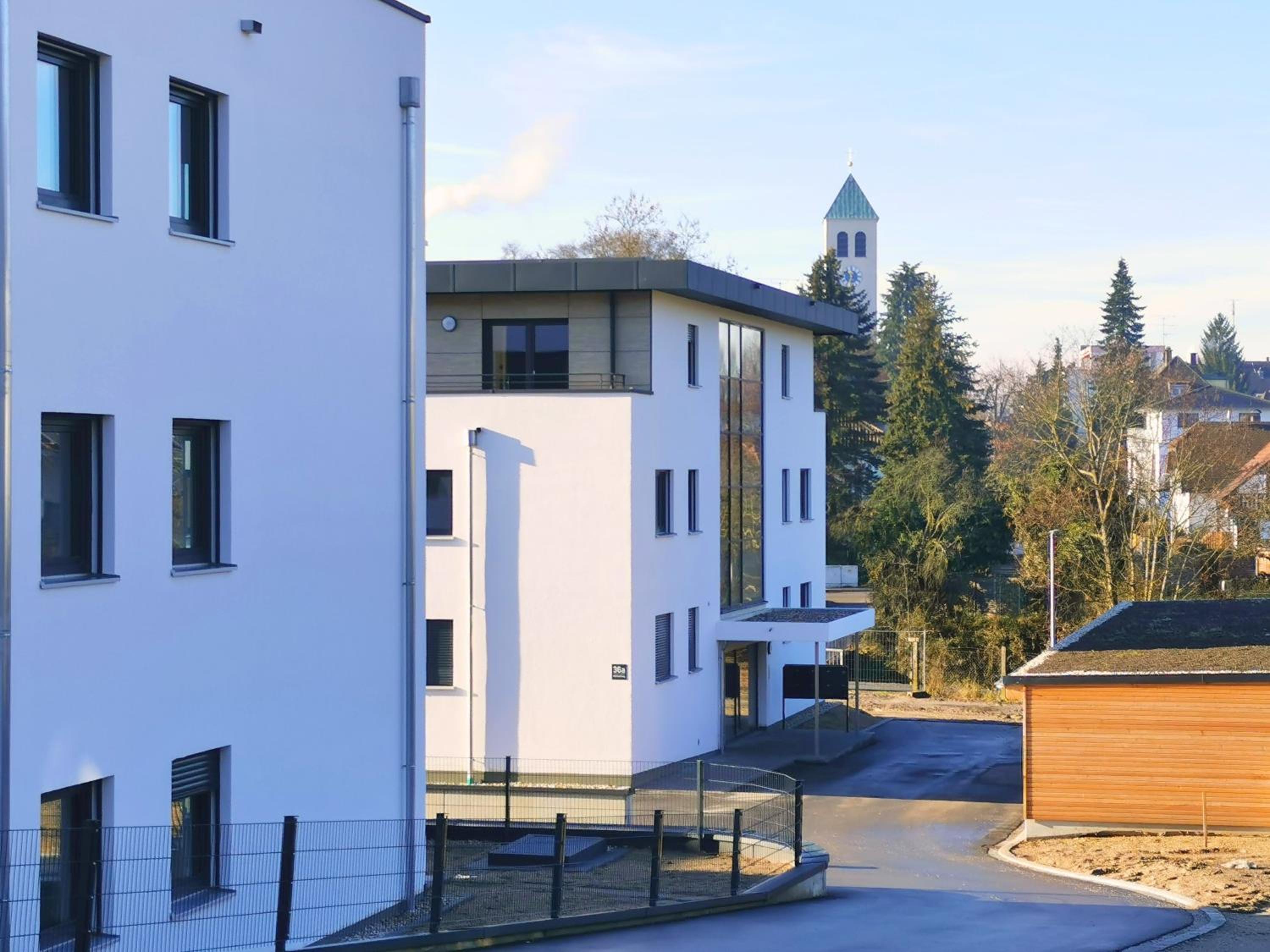 Fynbos Deluxe, Penthouse oder Balkon, Parkplatz