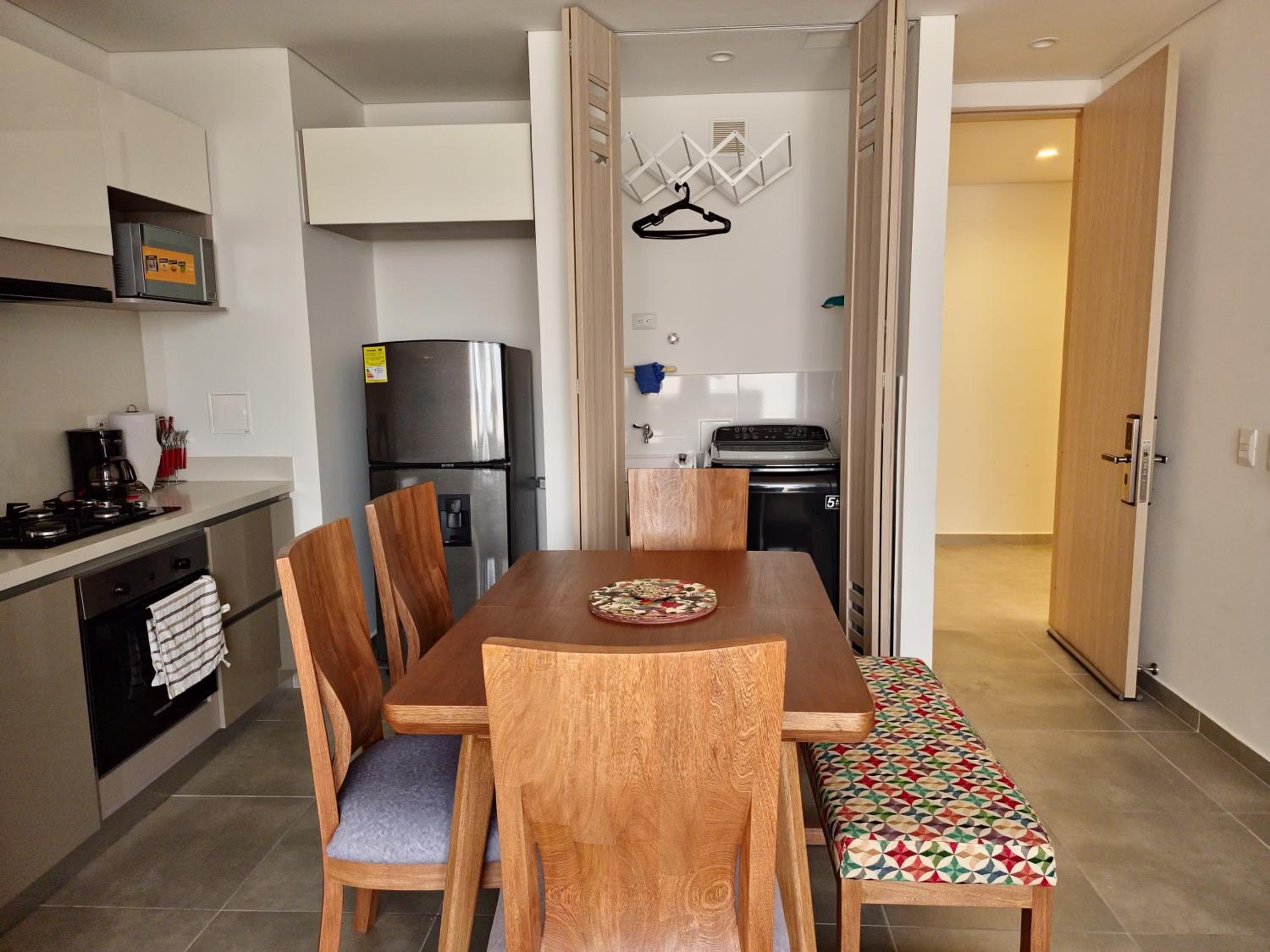 Modernos y Cómodos Apartamentos en Playa Salguero