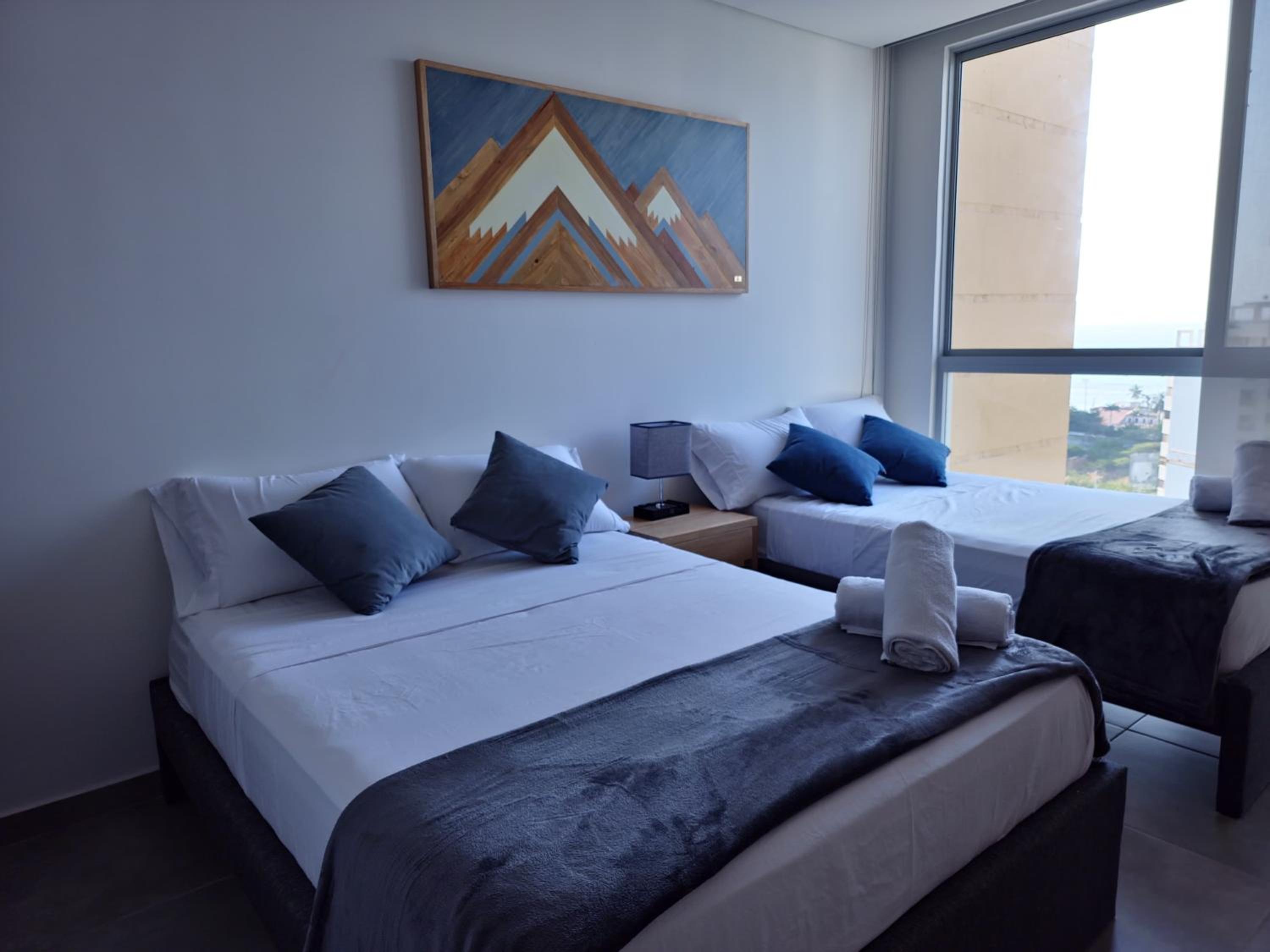 Modernos y Cómodos Apartamentos en Playa Salguero