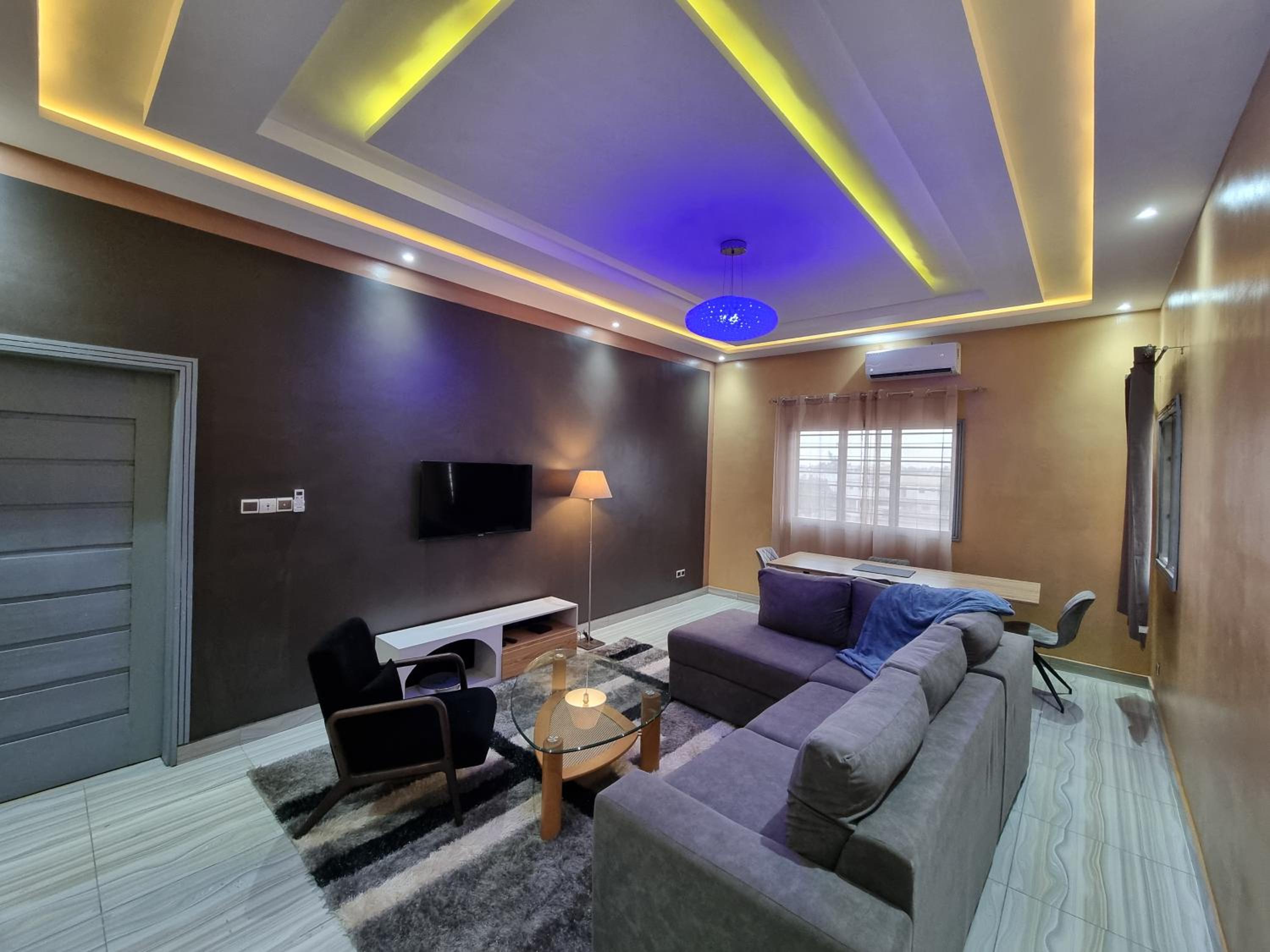 Résidence Schilo - appartement équipé avec piscine privée et rooftop