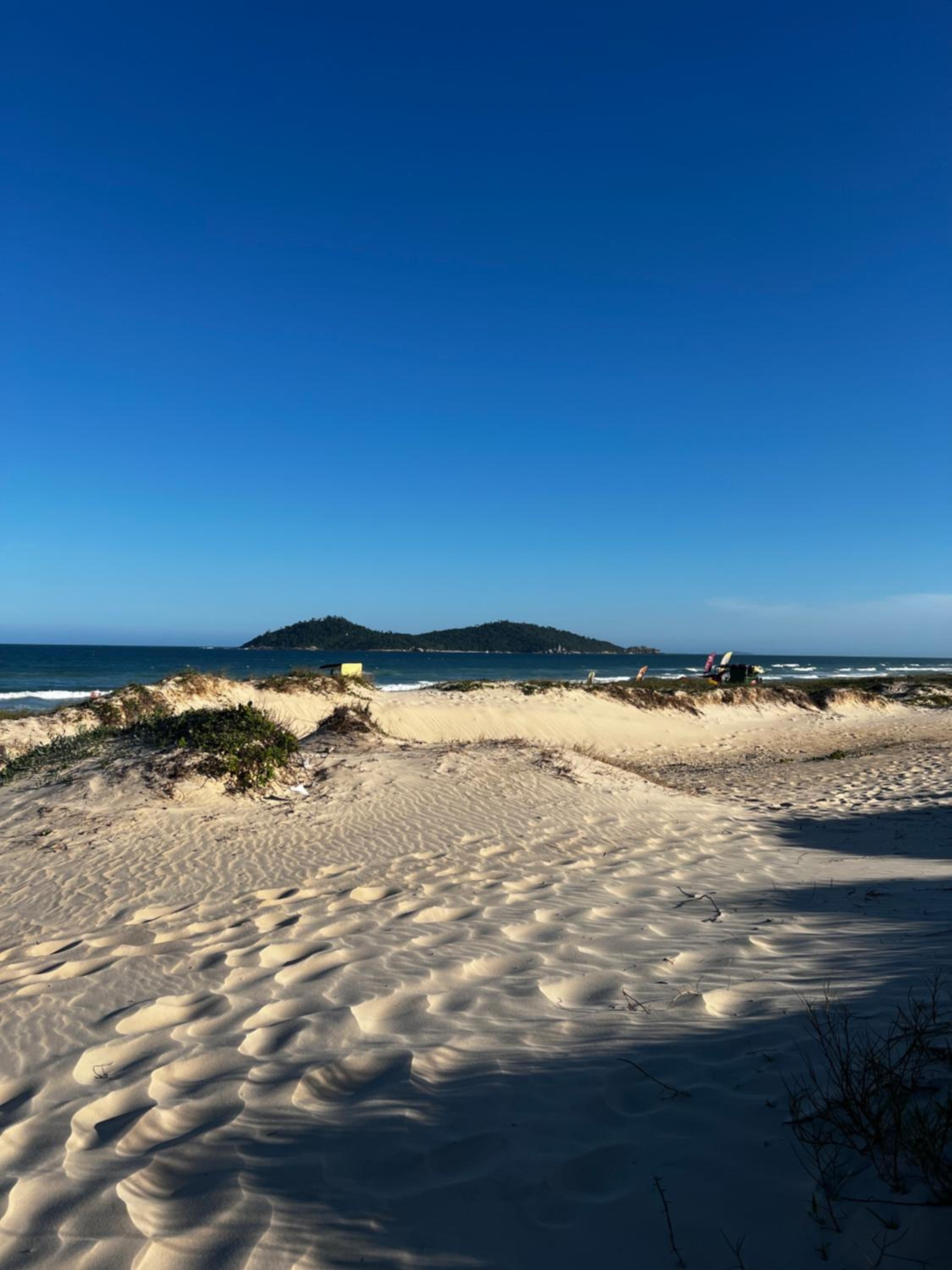 Apto super completo pé na areia no Campeche
