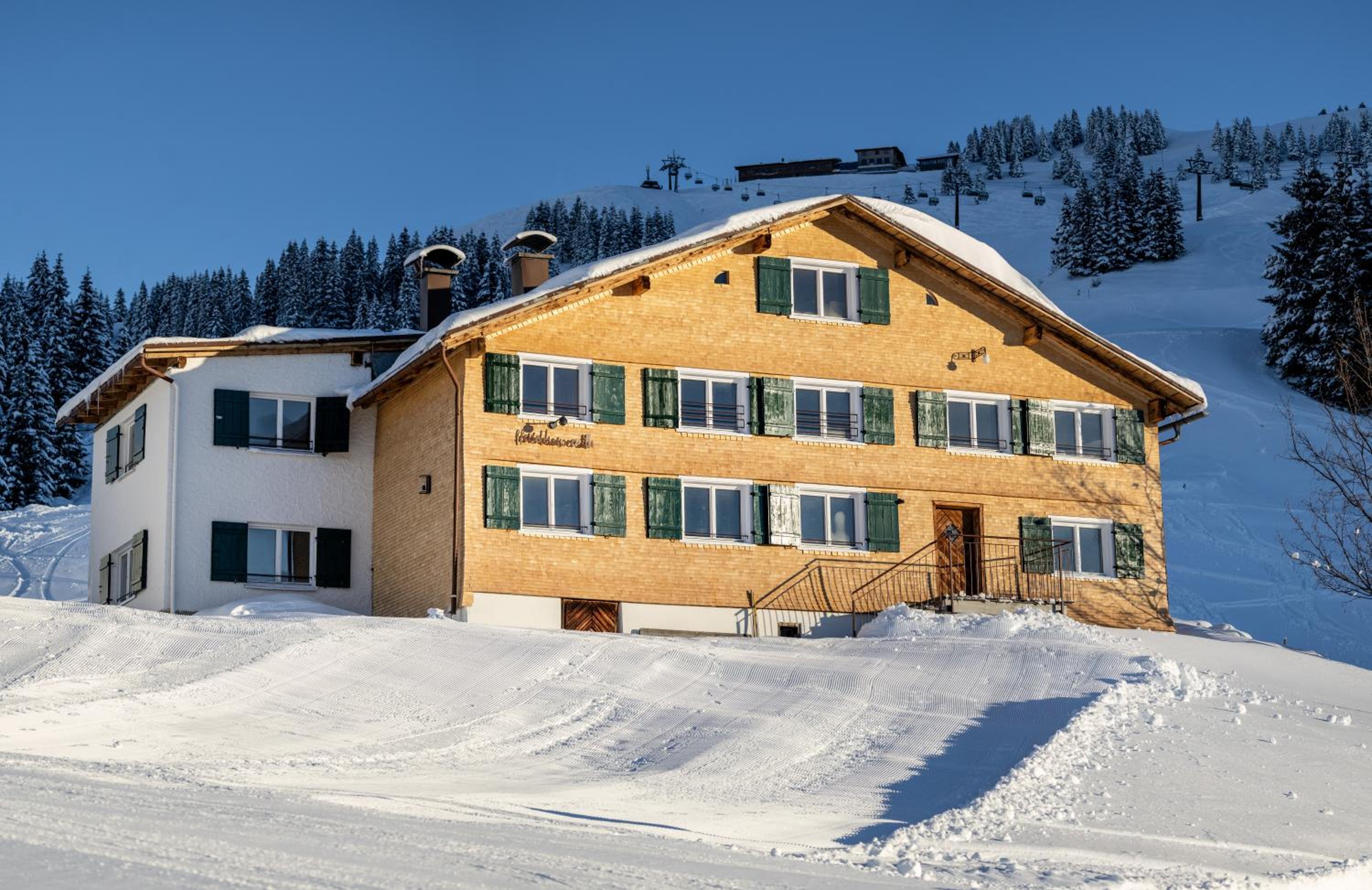 Ferienhaus Erath