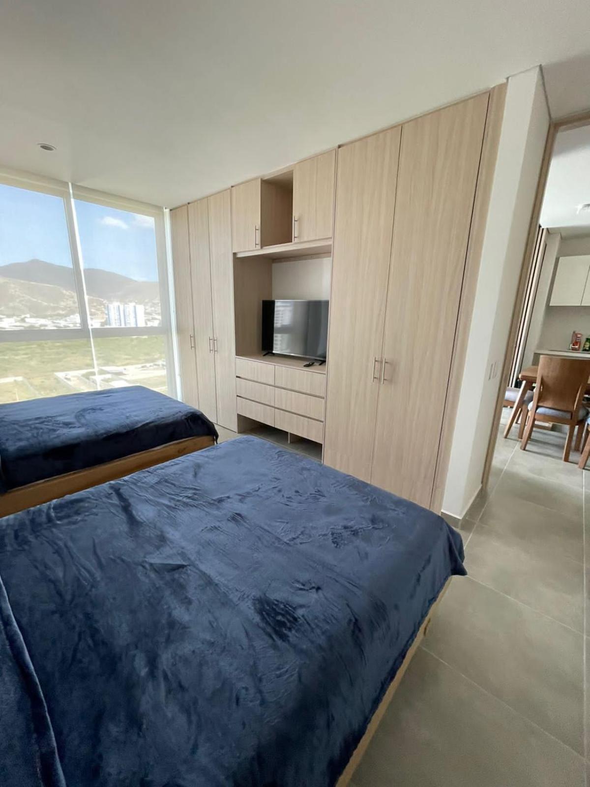 Modernos y Cómodos Apartamentos en Playa Salguero