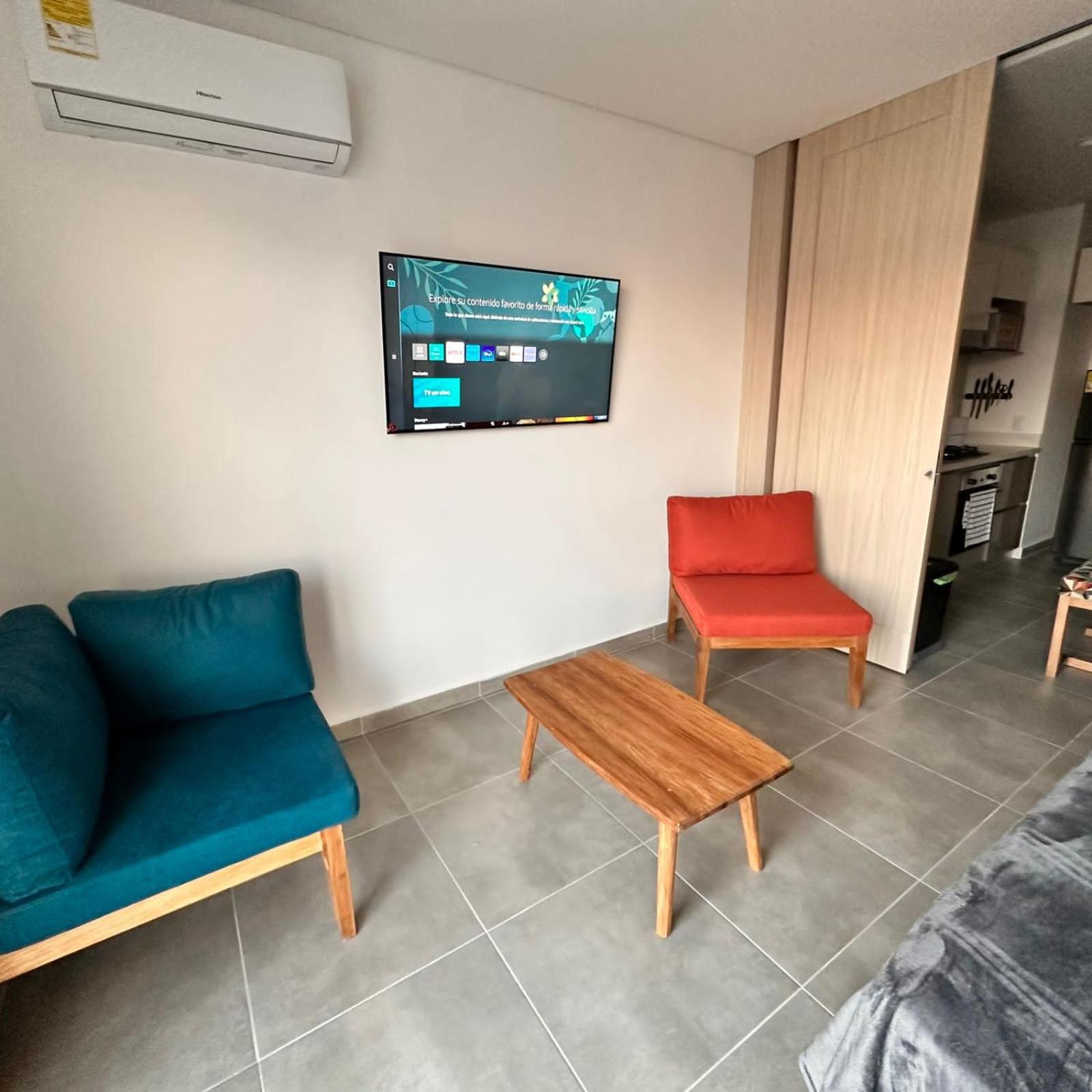 Modernos y Cómodos Apartamentos en Playa Salguero