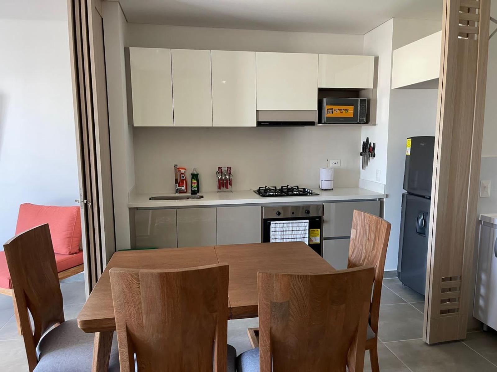 Modernos y Cómodos Apartamentos en Playa Salguero
