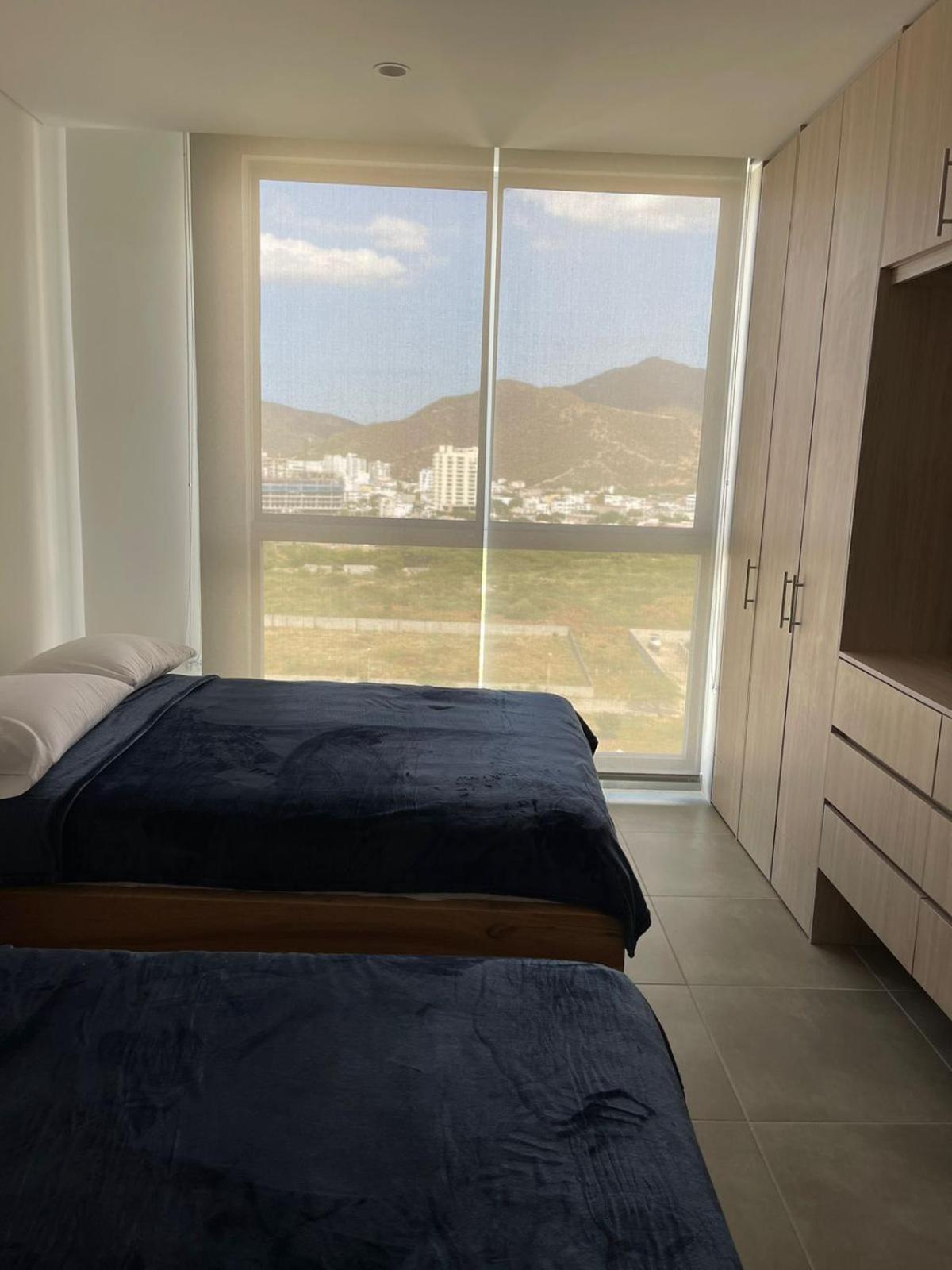 Modernos y Cómodos Apartamentos en Playa Salguero