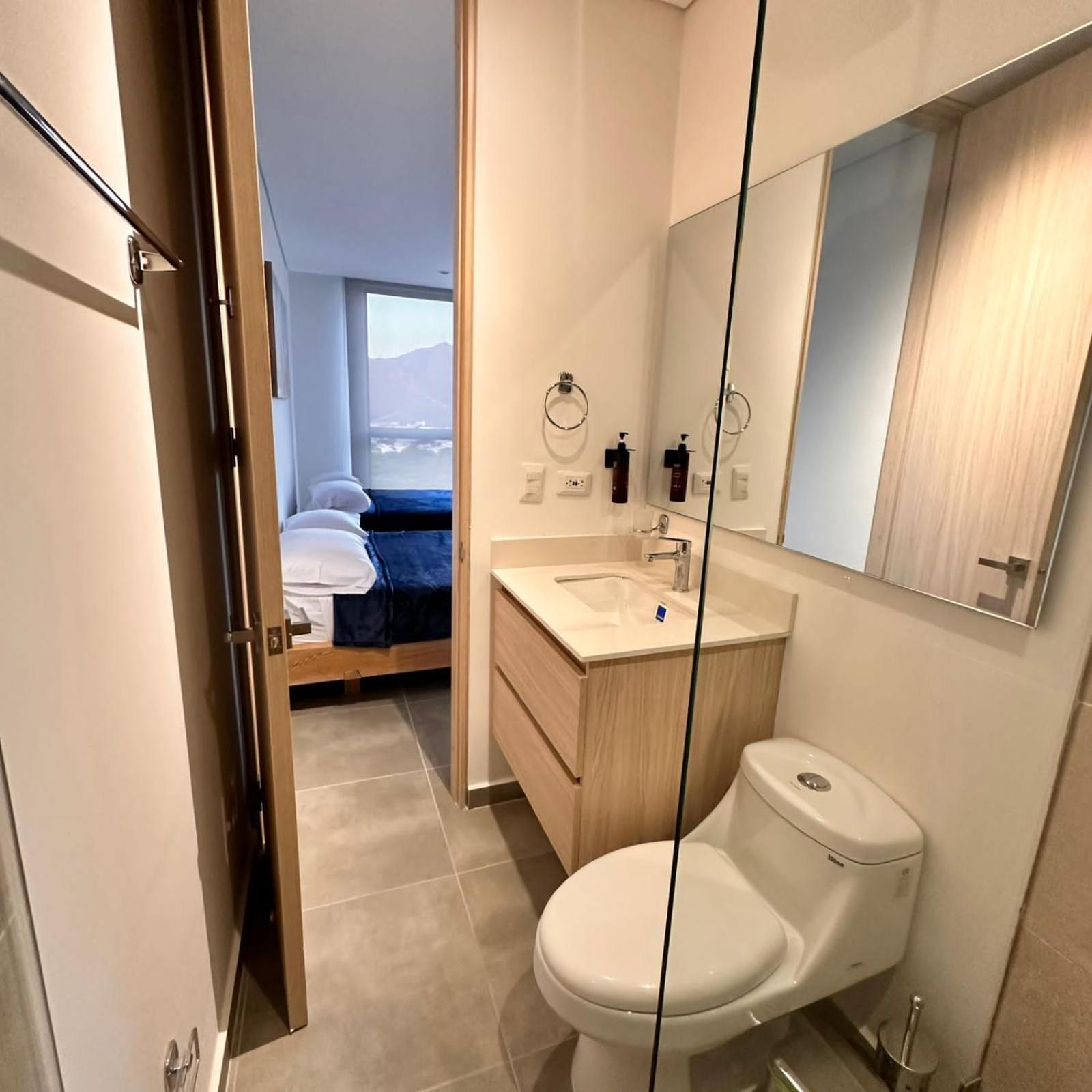 Modernos y Cómodos Apartamentos en Playa Salguero