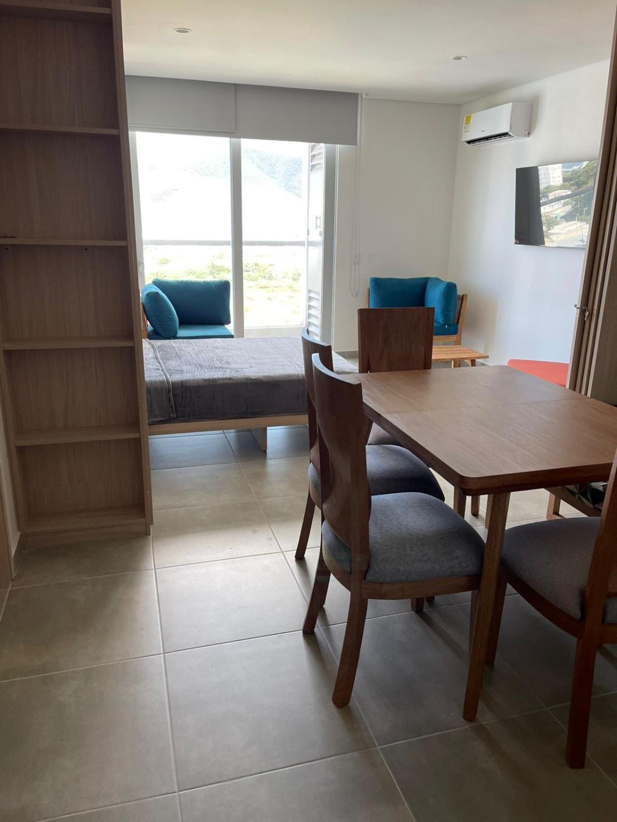 Modernos y Cómodos Apartamentos en Playa Salguero
