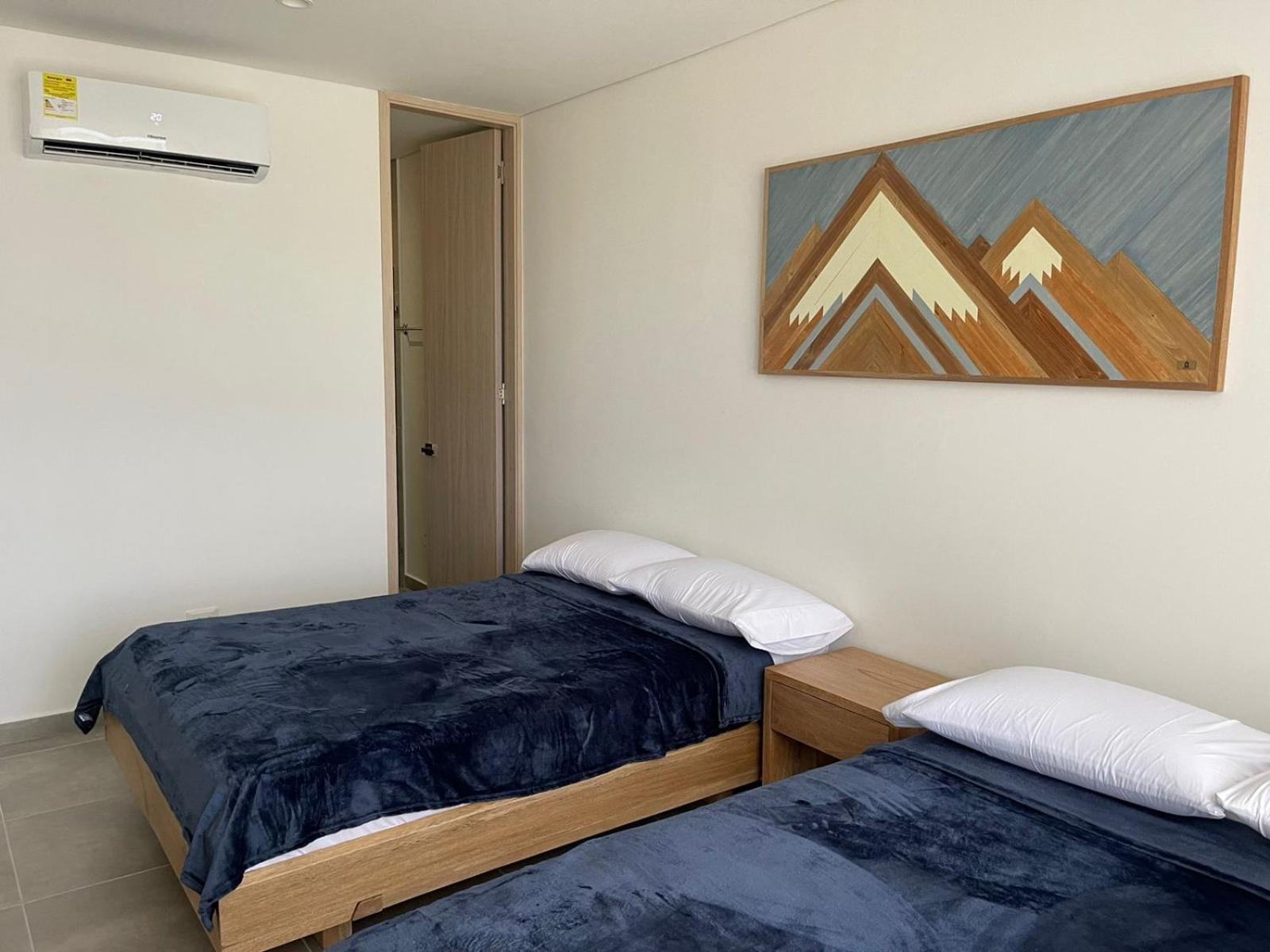 Modernos y Cómodos Apartamentos en Playa Salguero