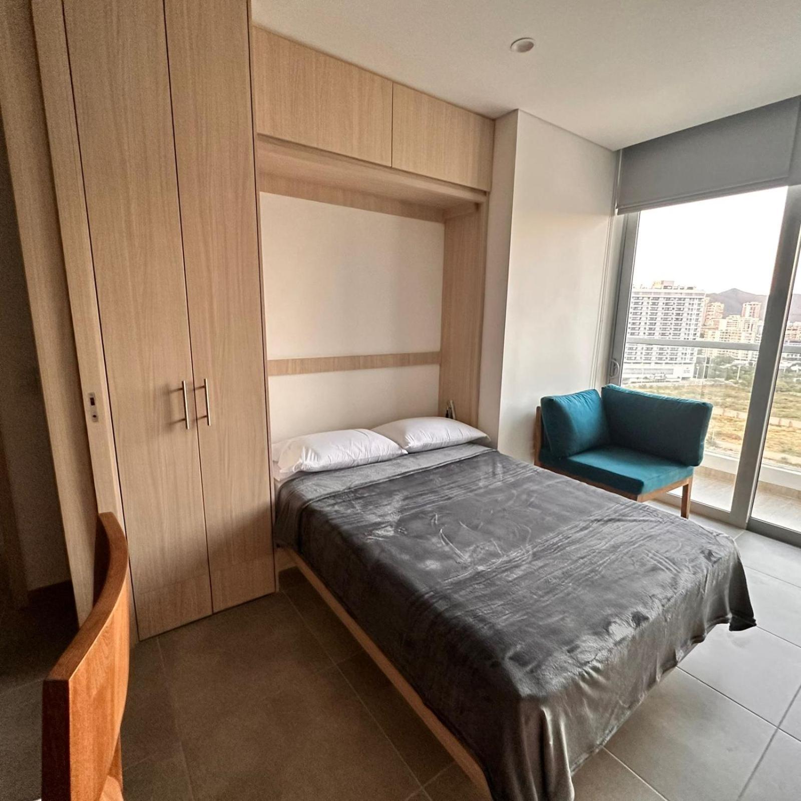 Modernos y Cómodos Apartamentos en Playa Salguero