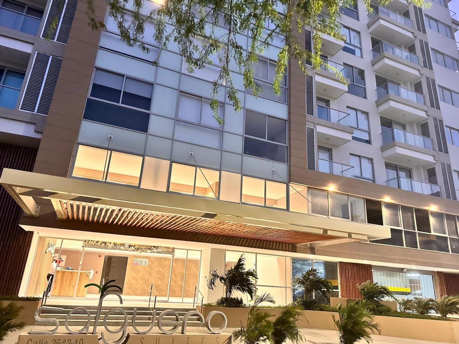 Modernos y Cómodos Apartamentos en Playa Salguero