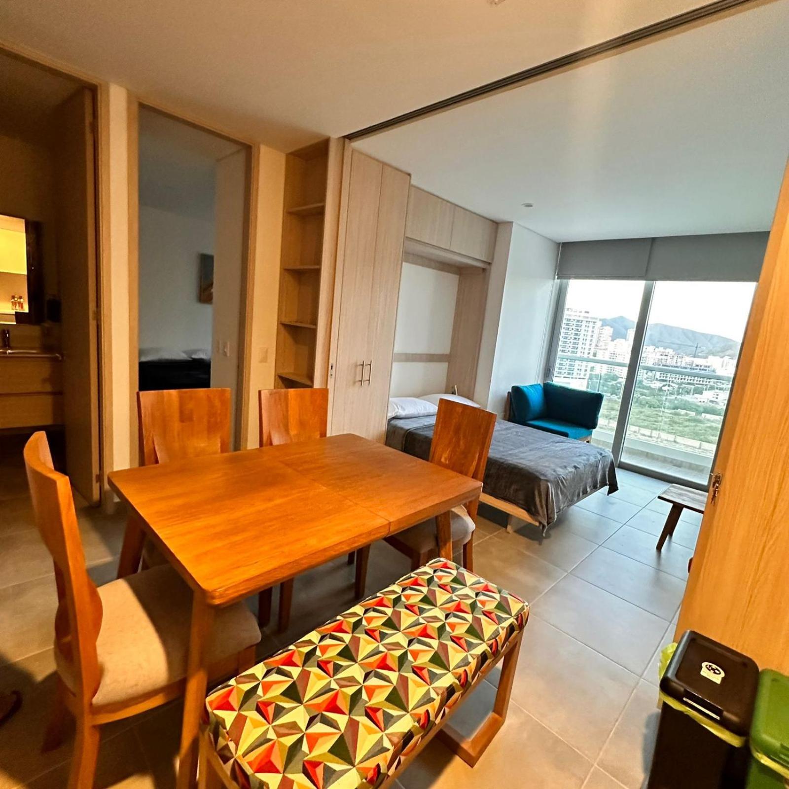 Modernos y Cómodos Apartamentos en Playa Salguero