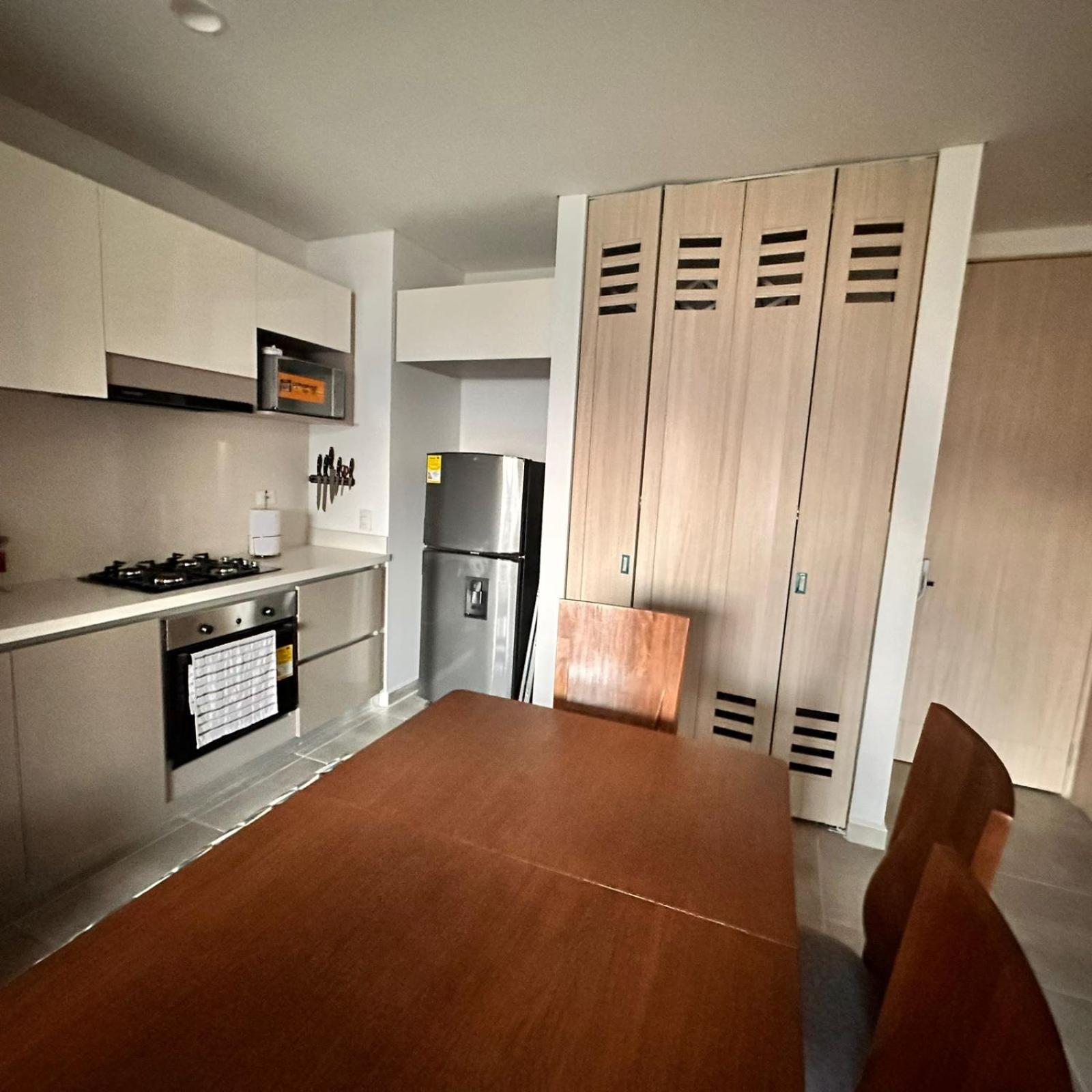Modernos y Cómodos Apartamentos en Playa Salguero