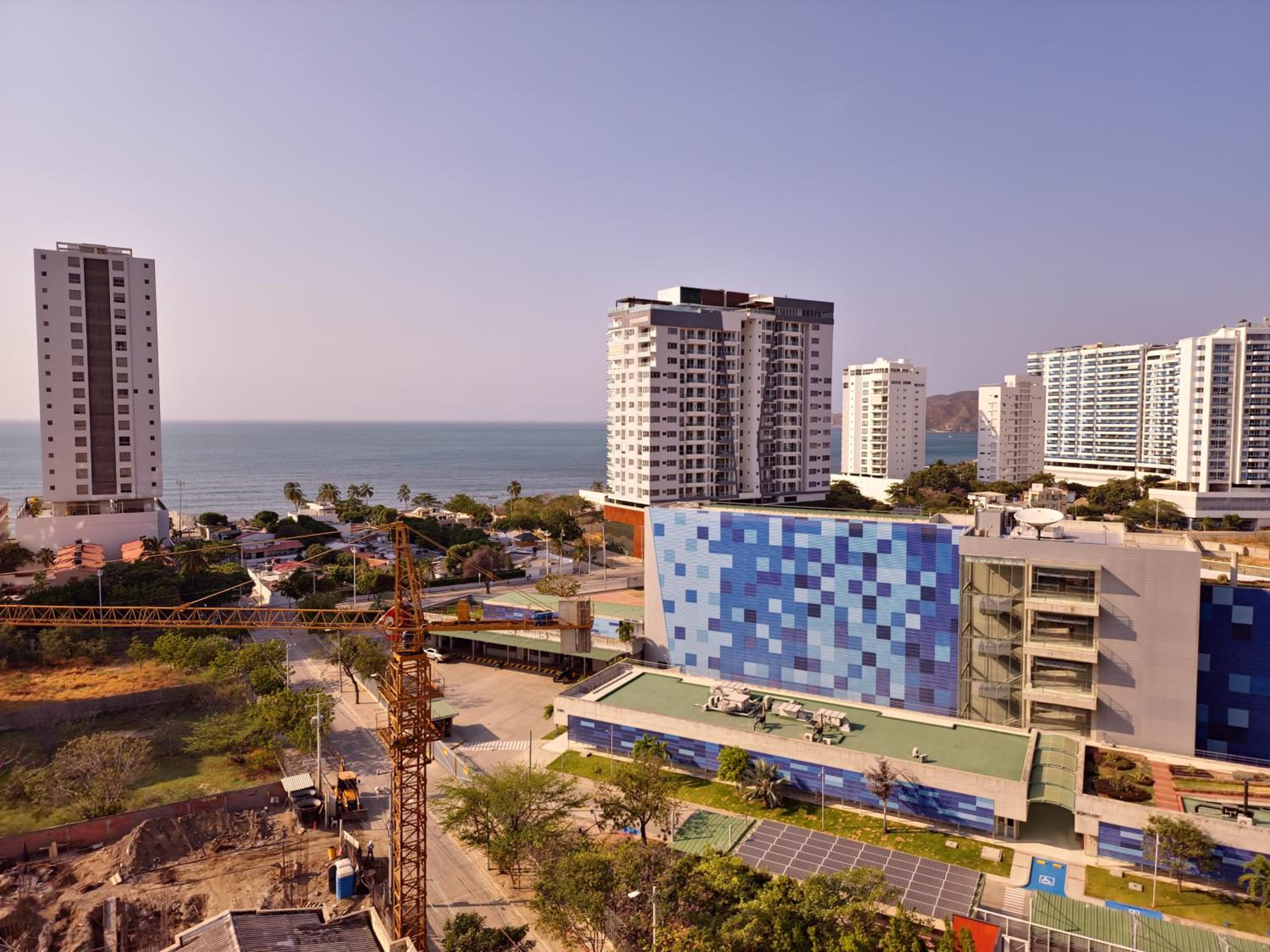 Modernos y Cómodos Apartamentos en Playa Salguero
