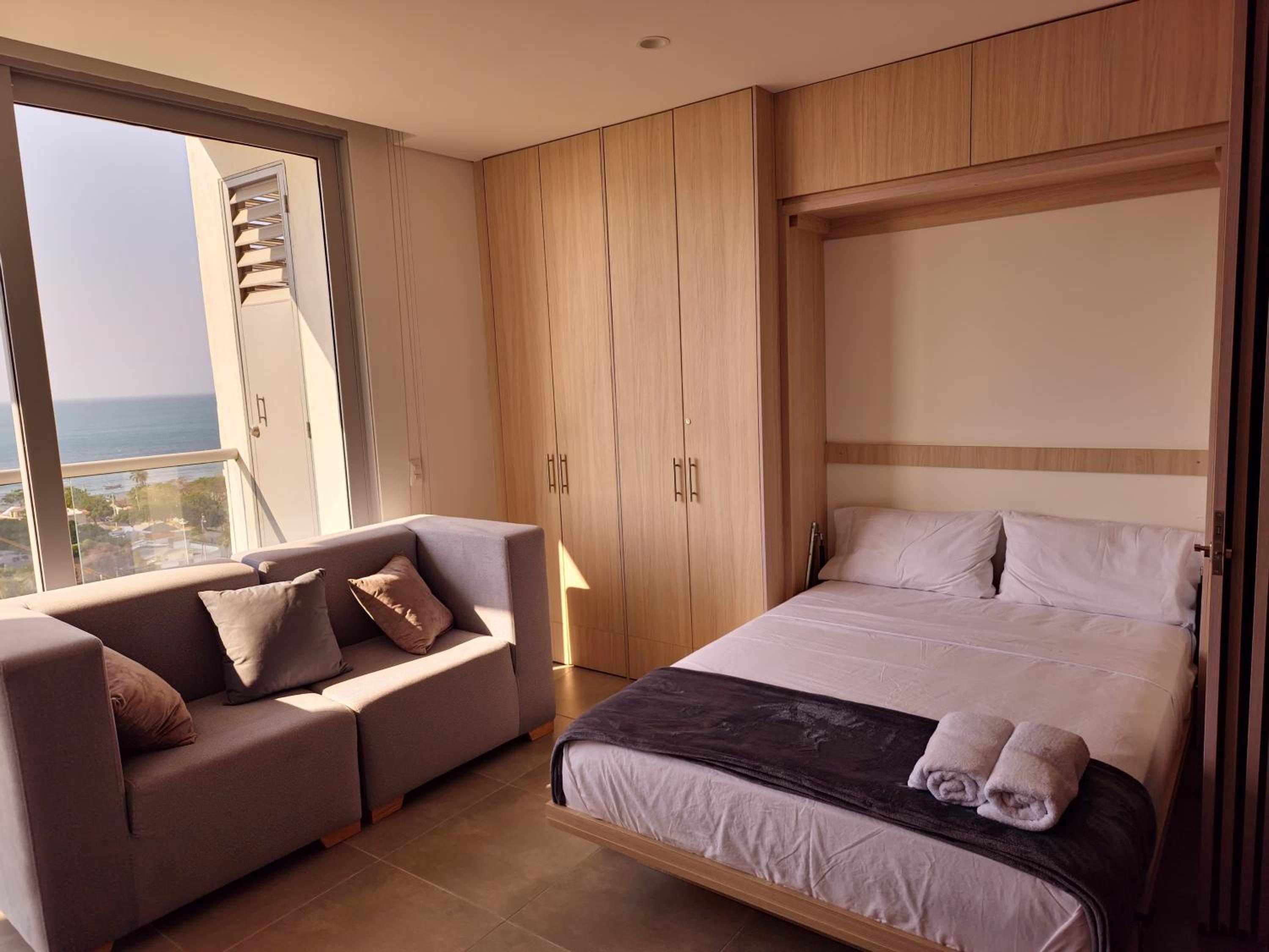 Modernos y Cómodos Apartamentos en Playa Salguero