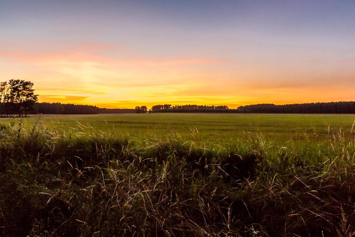 Gospodarstwo nad jeziorem
