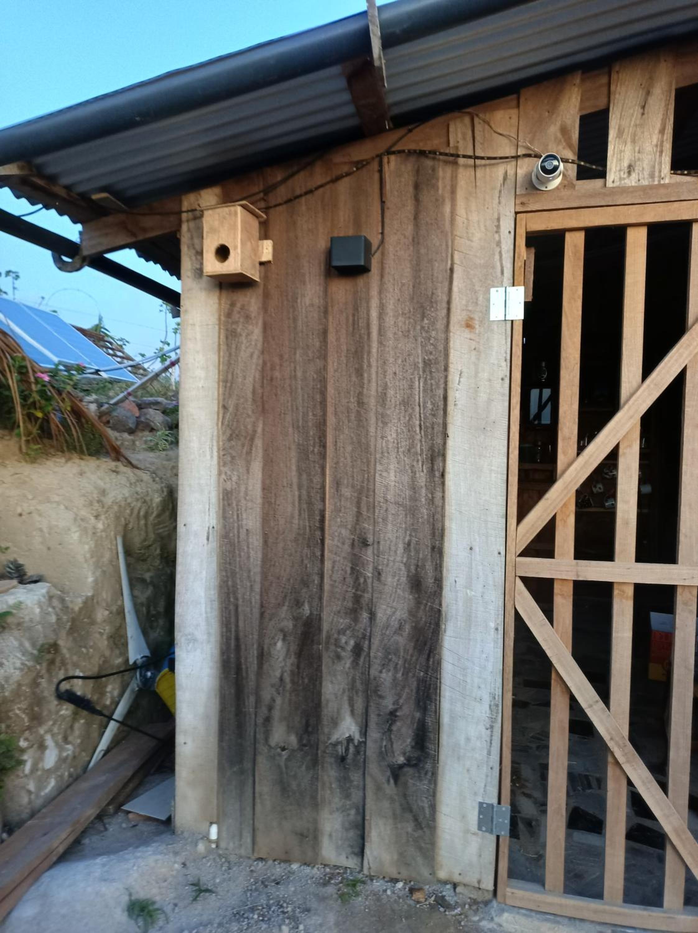 Sustainable, Off-Grid and Organic Cabins on a Farm in a Secluded Cloud Forest, Ultra Low Carbon Footprint, 4x4