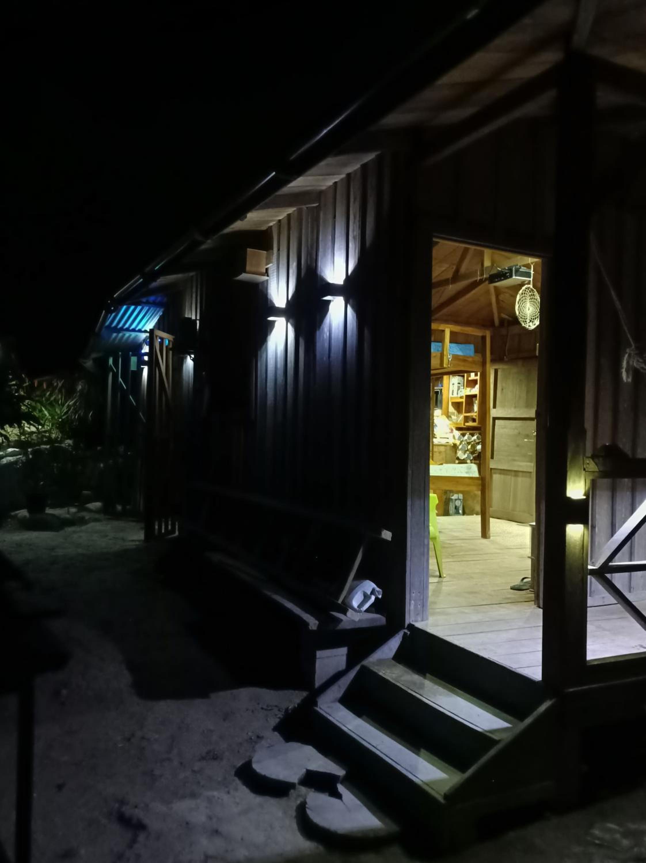 Sustainable, Off-Grid and Organic Cabins on a Farm in a Secluded Cloud Forest, Ultra Low Carbon Footprint, 4x4