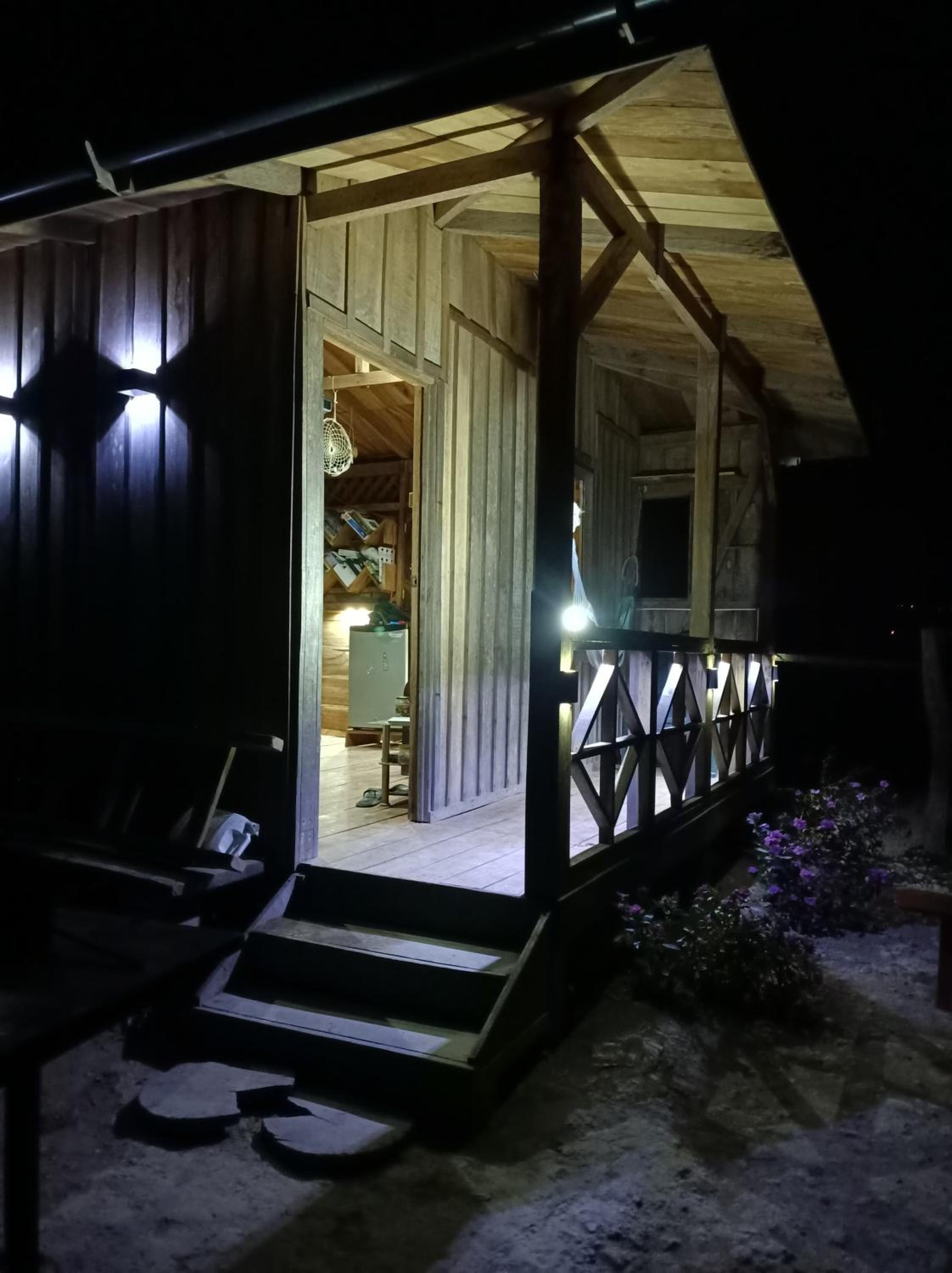 Sustainable, Off-Grid and Organic Cabins on a Farm in a Secluded Cloud Forest, Ultra Low Carbon Footprint, 4x4