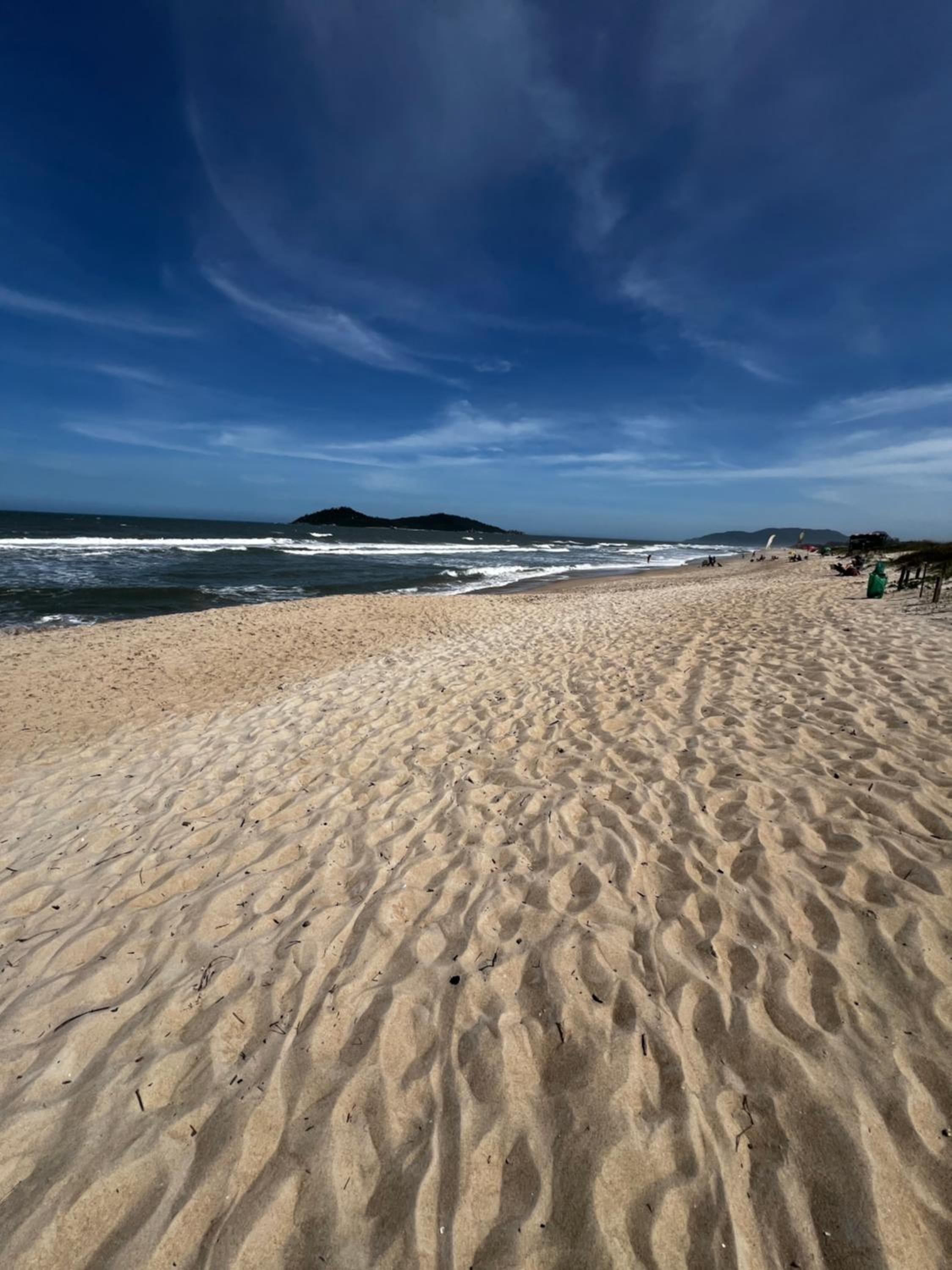 Apto super completo pé na areia no Campeche