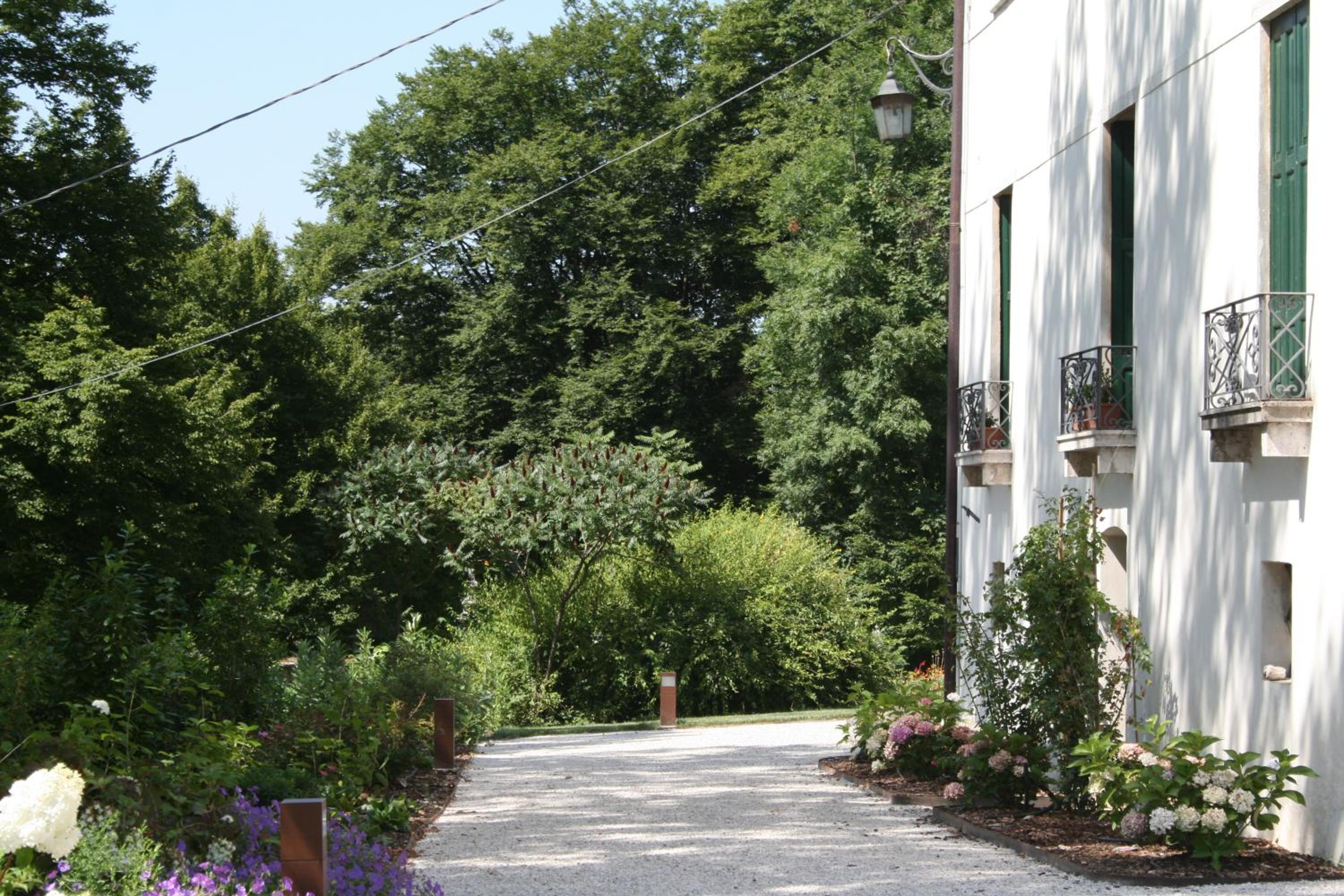 Villa San Liberale - Suites & Wellness - Villa Veneta