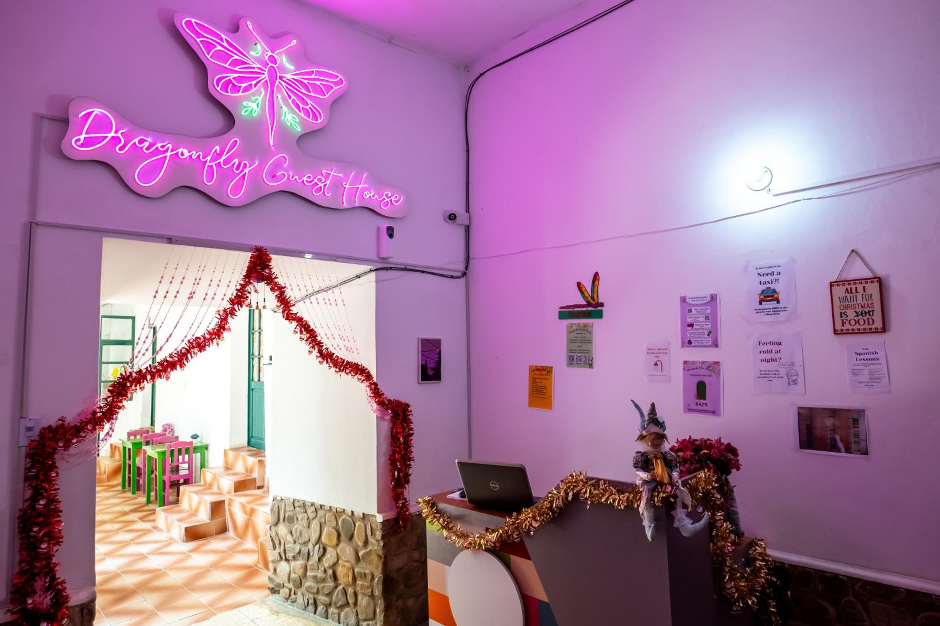 Dragonfly Guest House