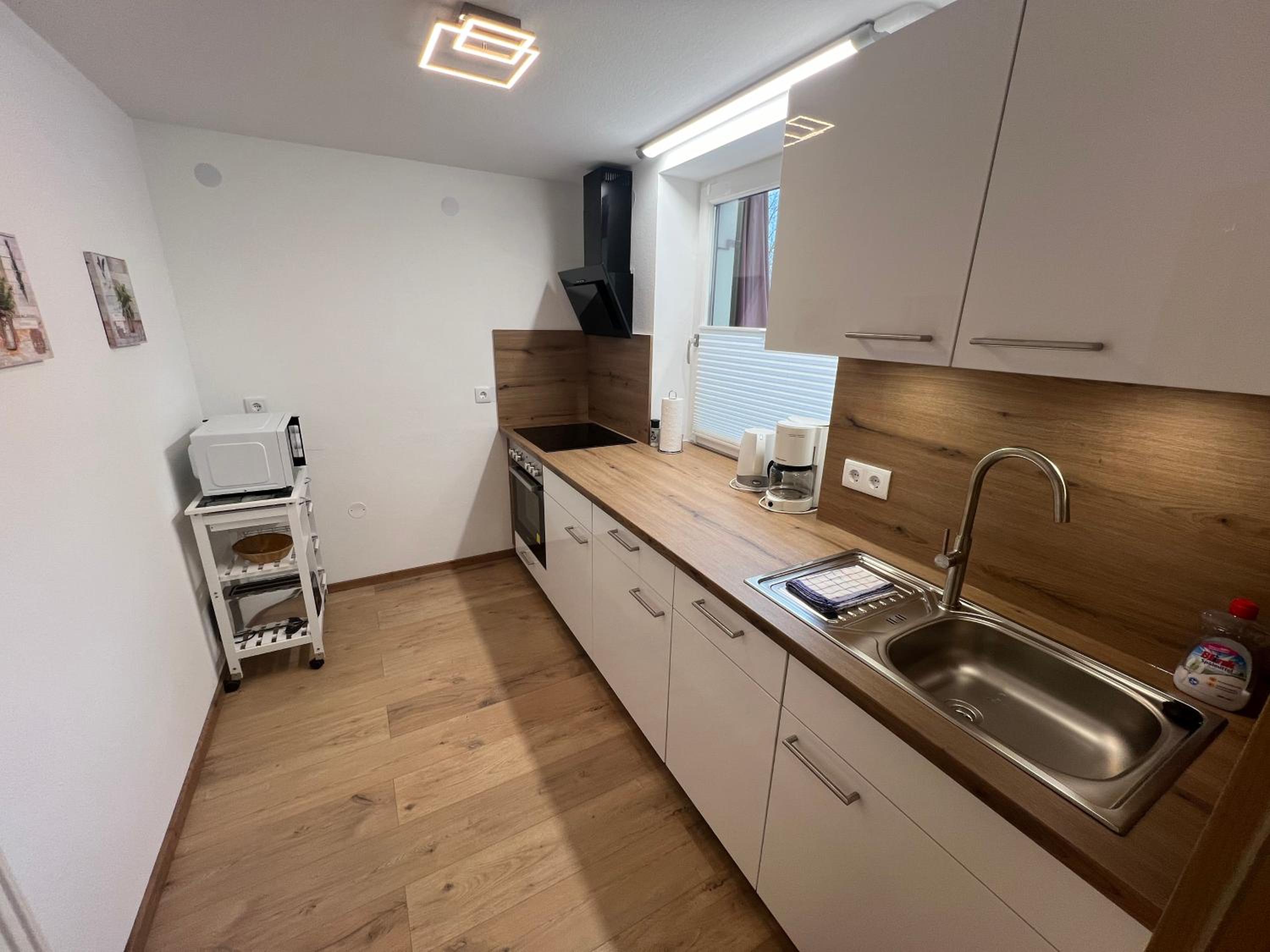 Am Randersberg - Wohnung Nr 4