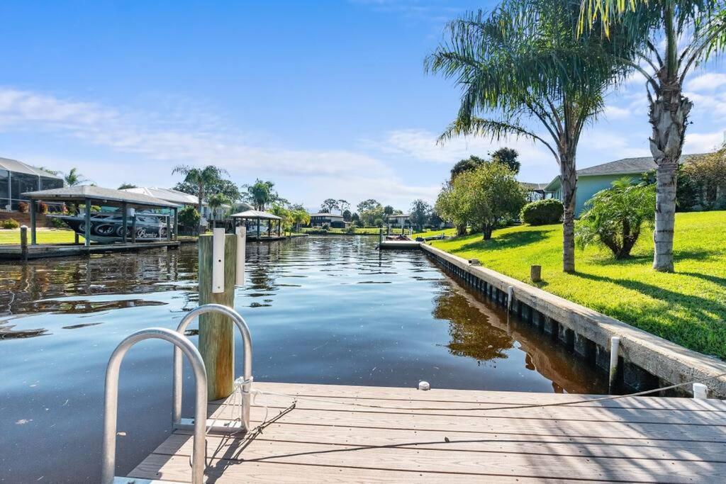 Dockside Serenity