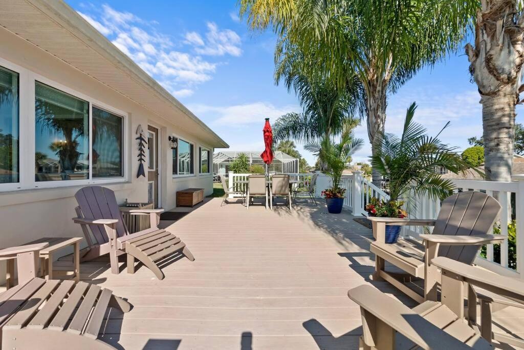 Dockside Serenity