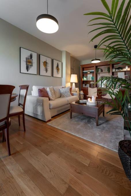 Exclusivo apartamento en el antiguo Gran Hotel del Balneario de Mondariz