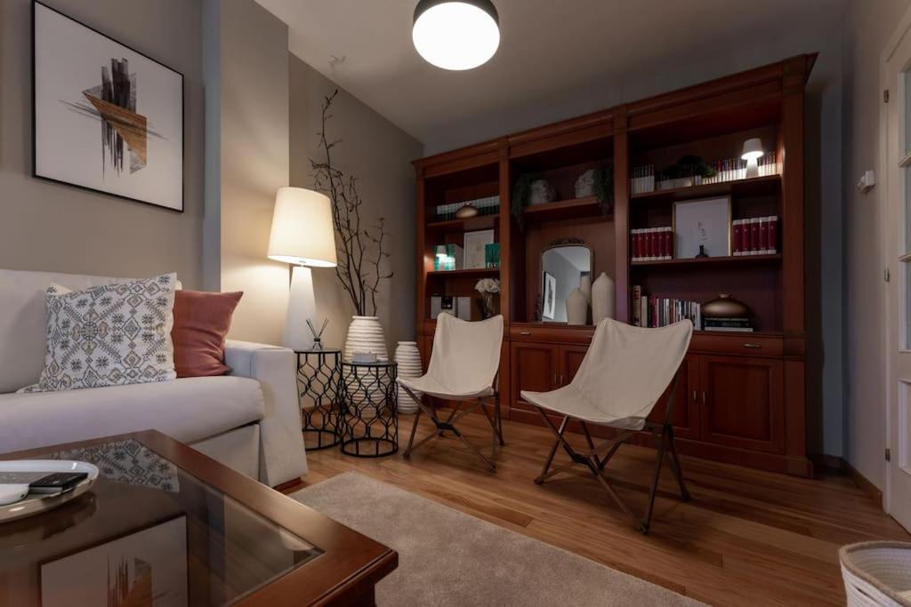 Exclusivo apartamento en el antiguo Gran Hotel del Balneario de Mondariz